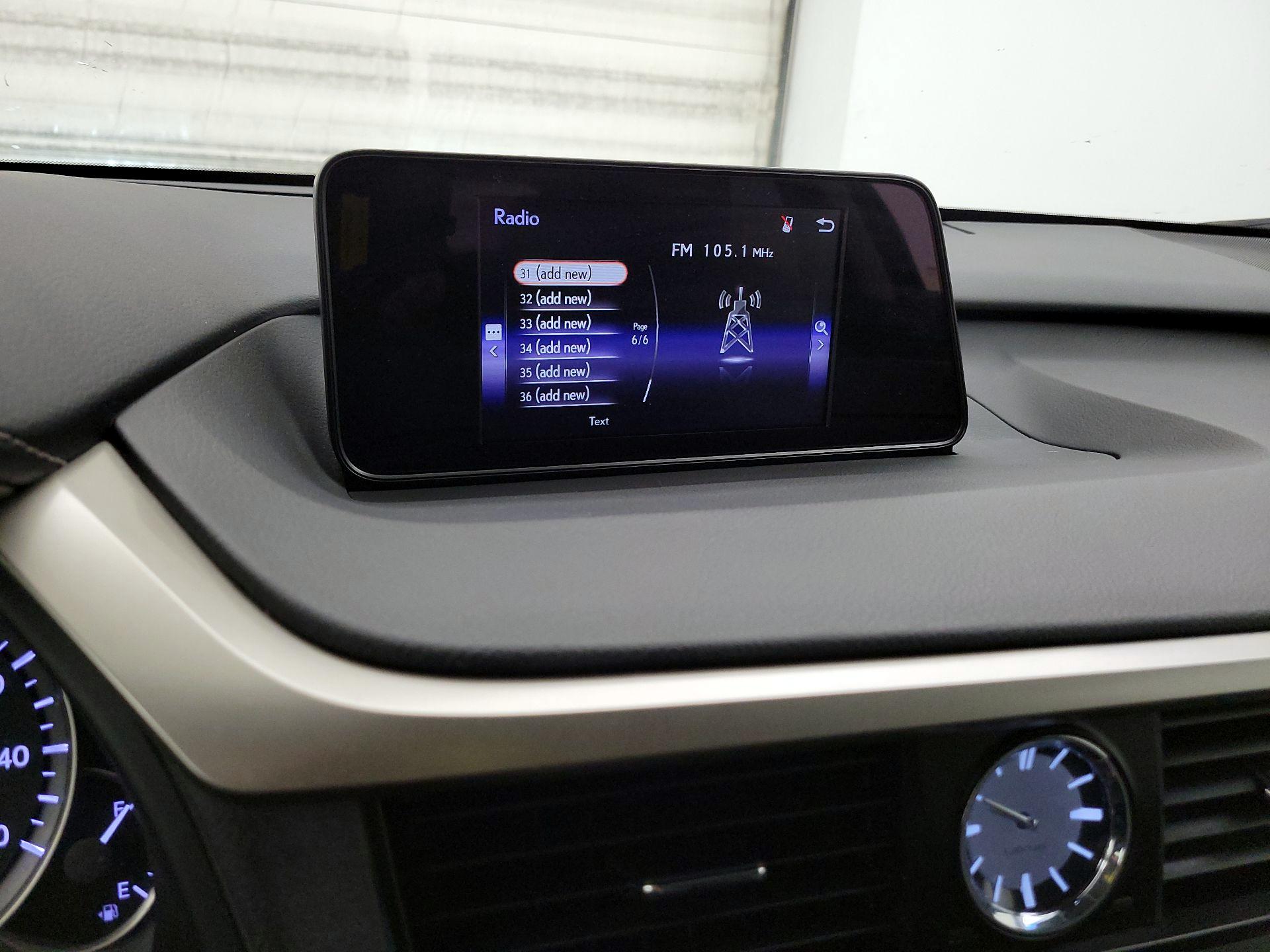 Thumbnail: 2019 Lexus RX - 14