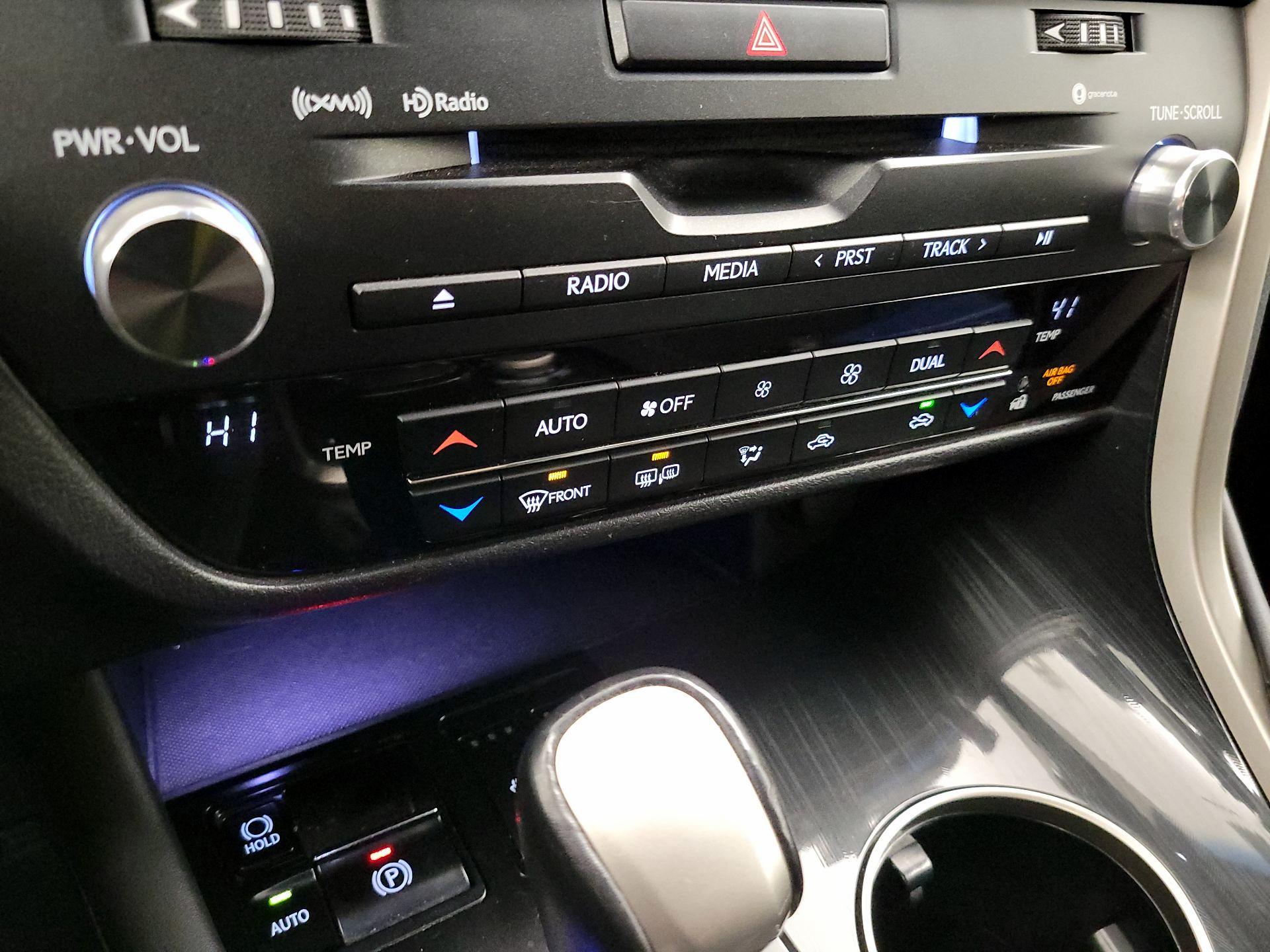 Thumbnail: 2019 Lexus RX - 15