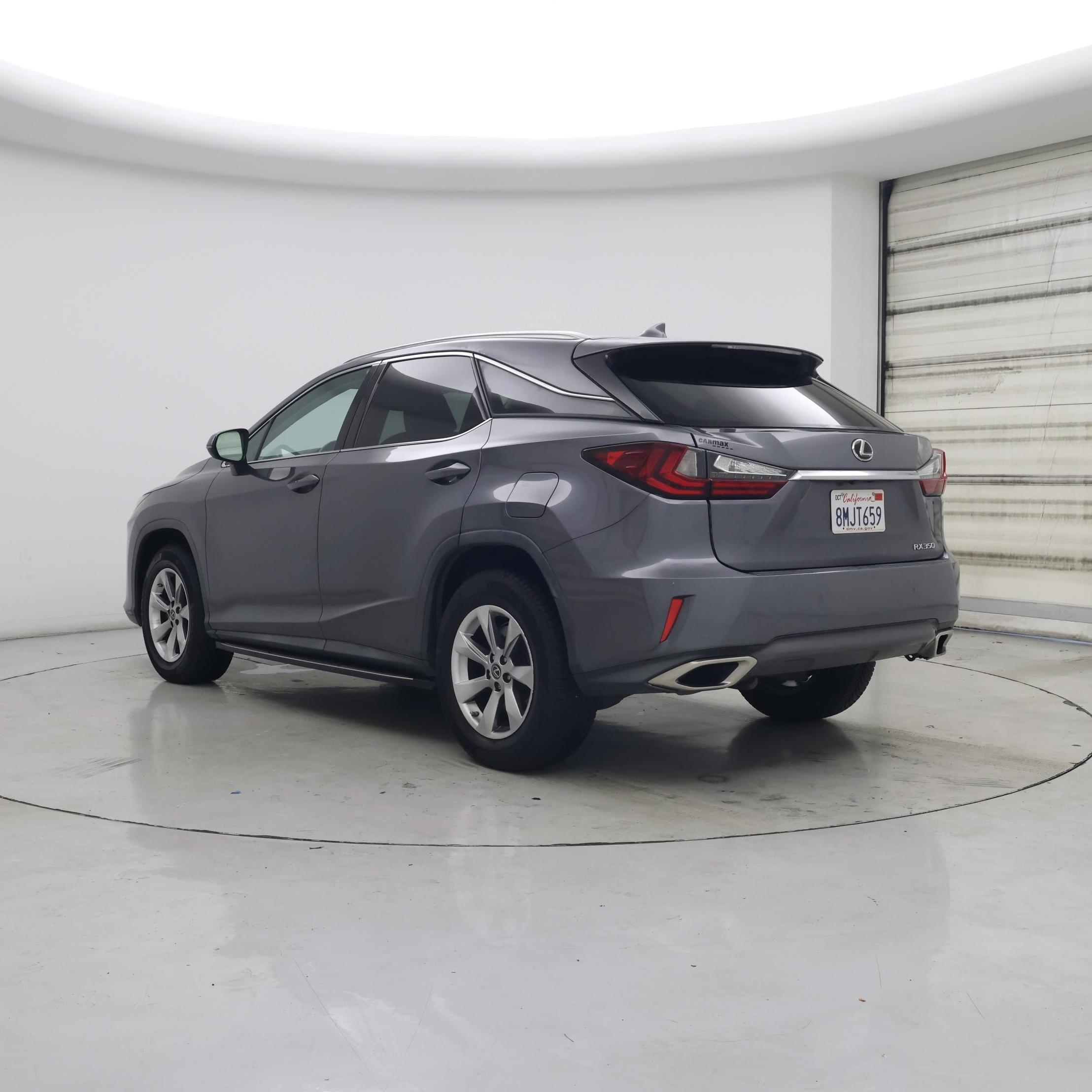Thumbnail: 2019 Lexus RX - 2