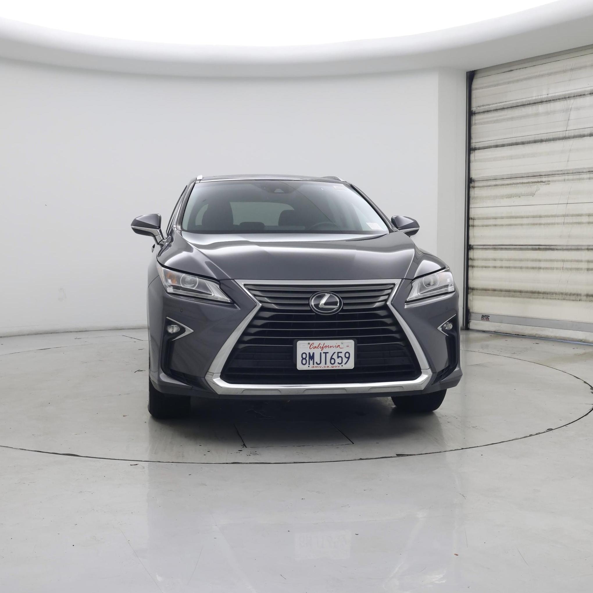 Thumbnail: 2019 Lexus RX - 5