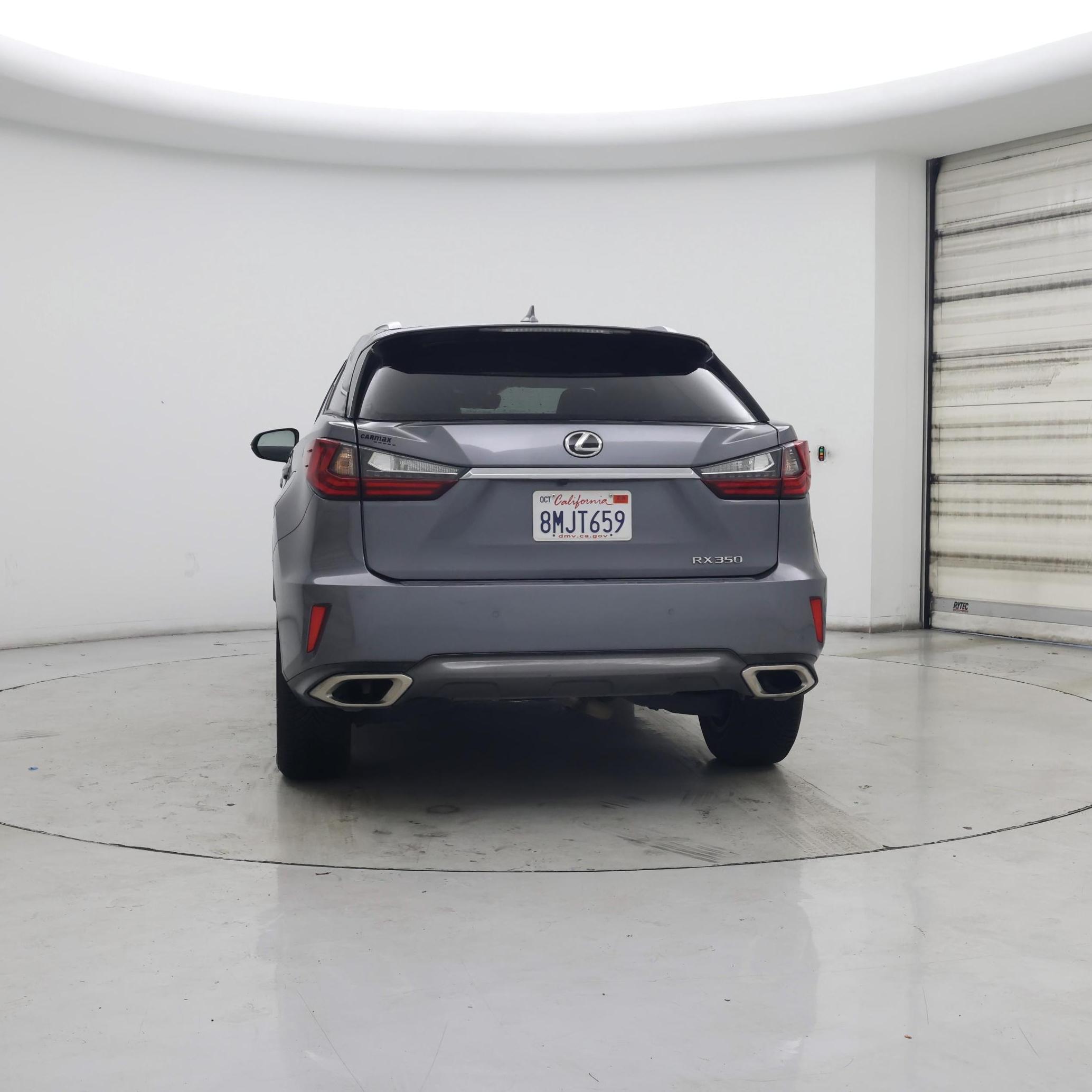 Thumbnail: 2019 Lexus RX - 6