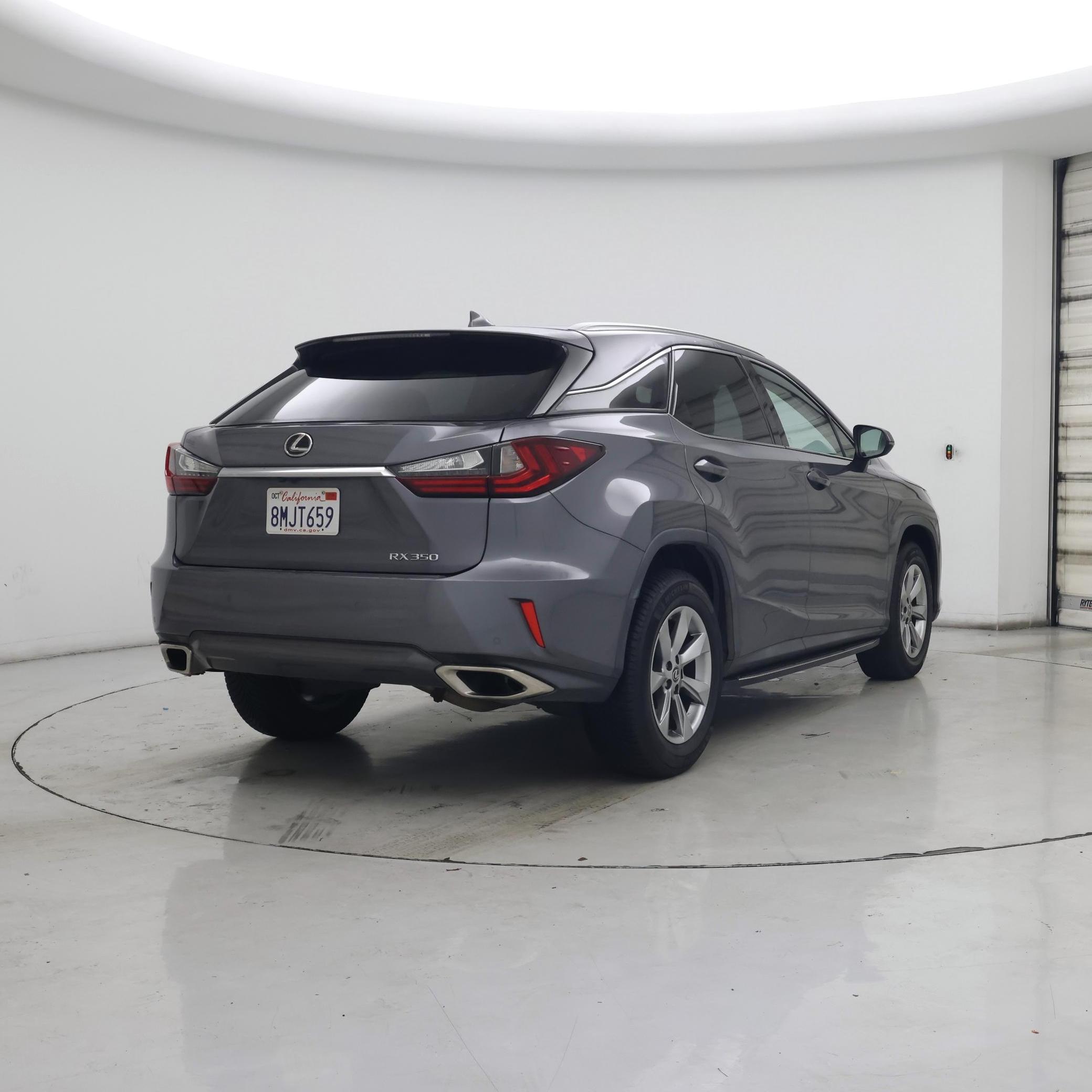 Thumbnail: 2019 Lexus RX - 8