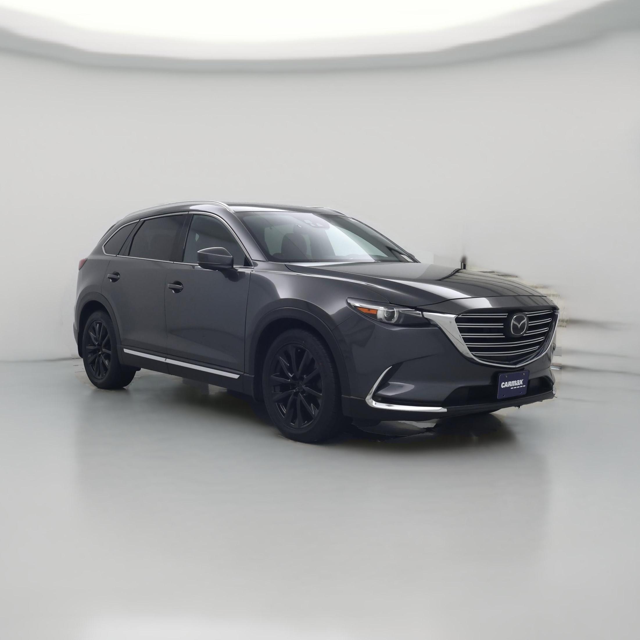 Thumbnail: 2016 Mazda CX-9 - 1