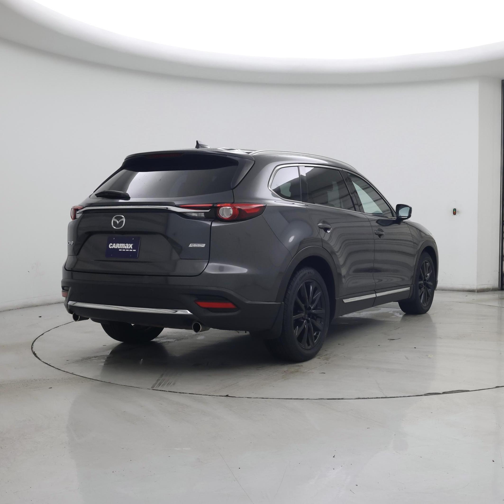 Thumbnail: 2016 Mazda CX-9 - 8