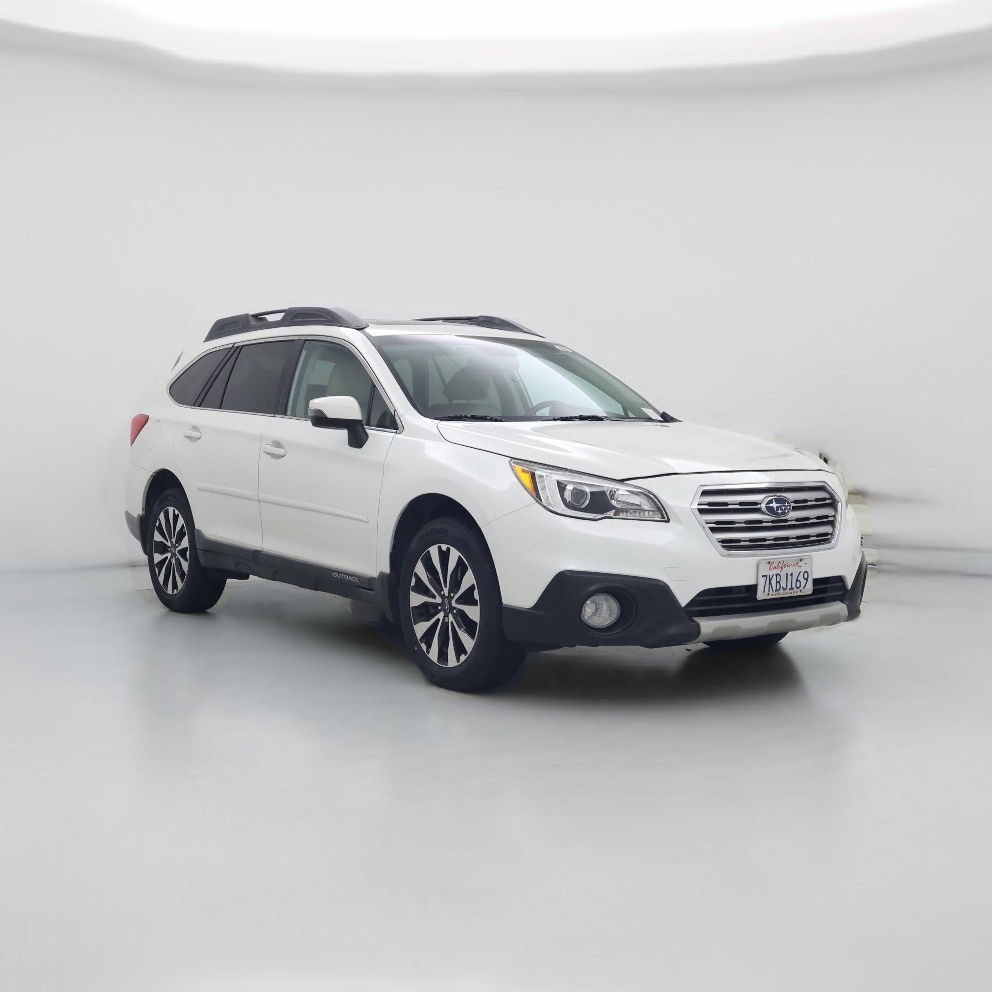 Thumbnail: 2015 Subaru Outback - 1