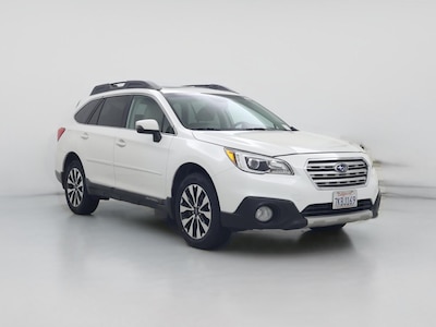 2015 Subaru Outback Limited