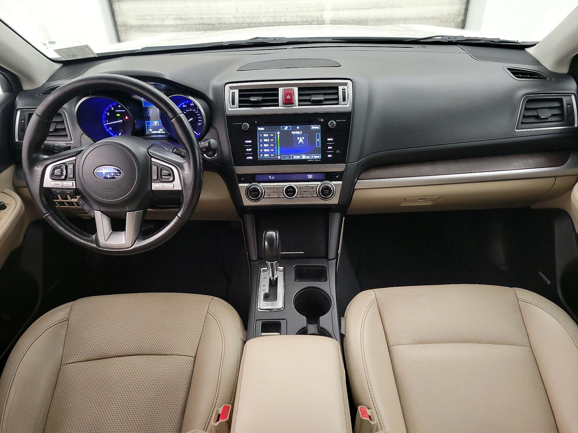 Thumbnail: 2015 Subaru Outback - 9