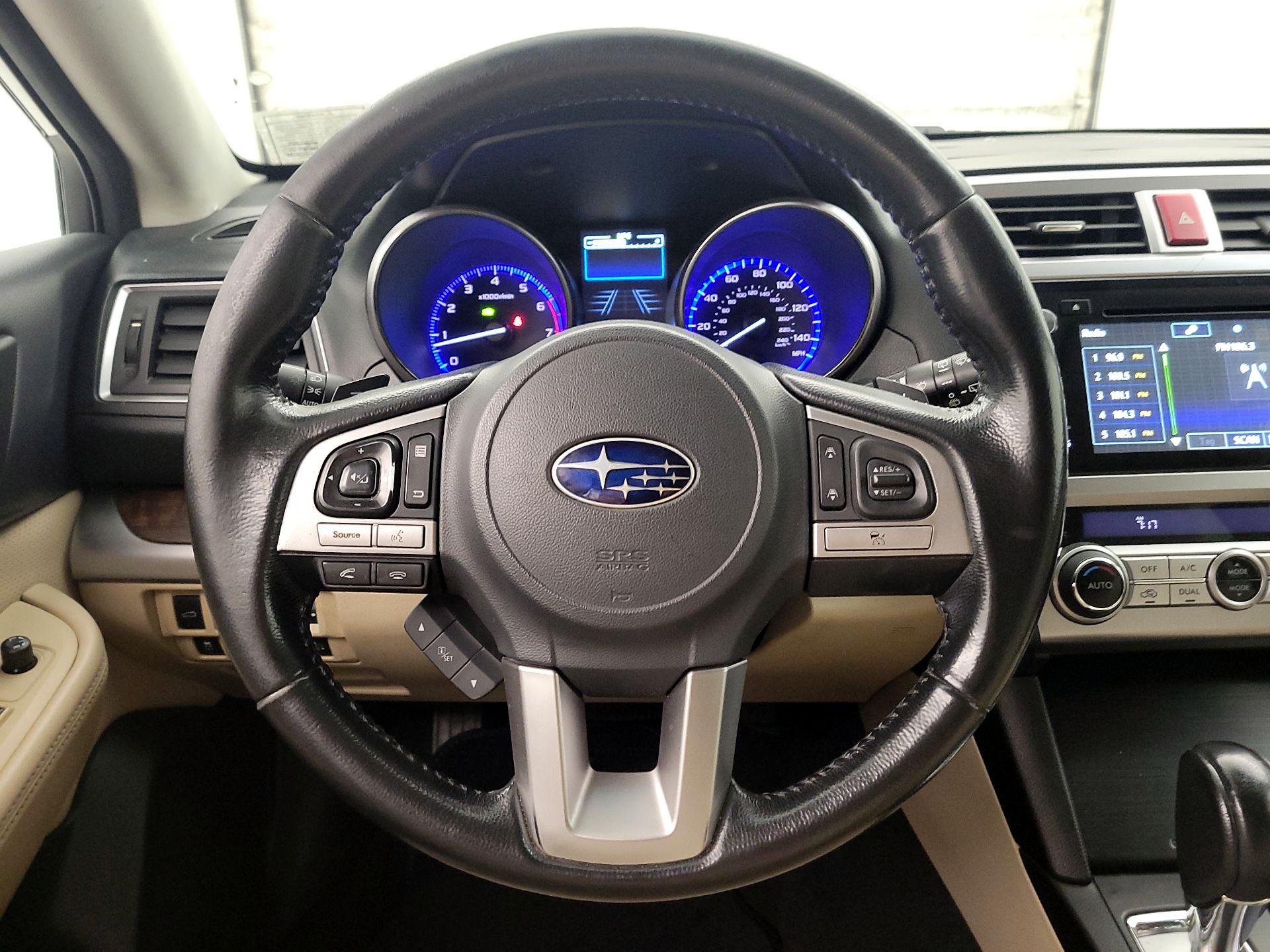 Thumbnail: 2015 Subaru Outback - 10