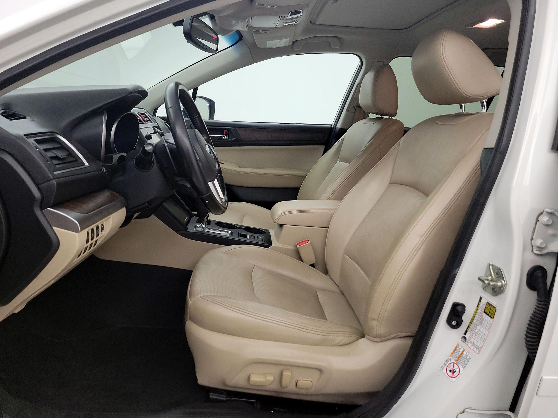 Thumbnail: 2015 Subaru Outback - 11