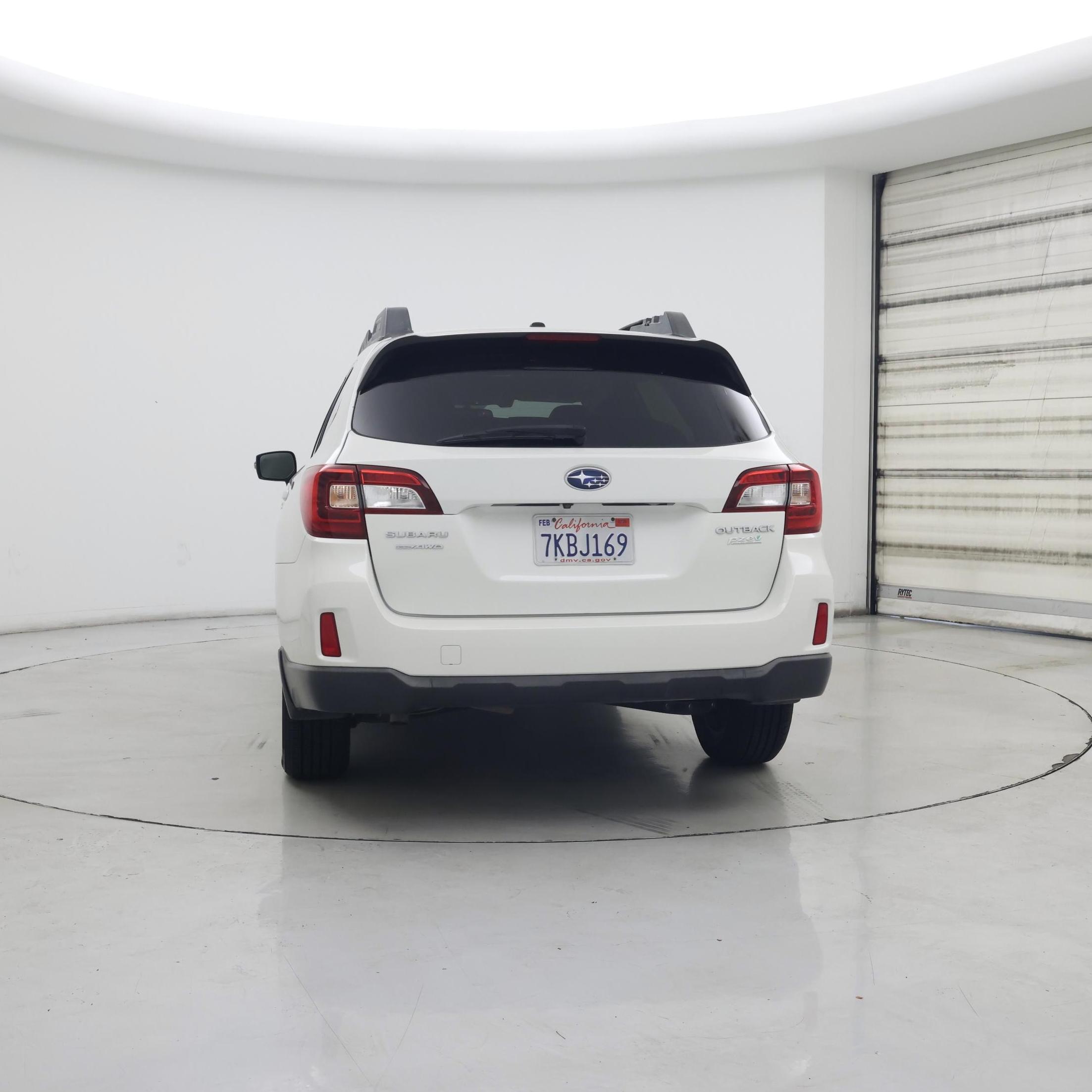 Thumbnail: 2015 Subaru Outback - 6