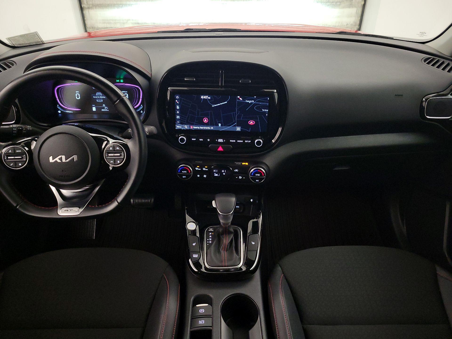 Thumbnail: 2024 Kia Soul - 9