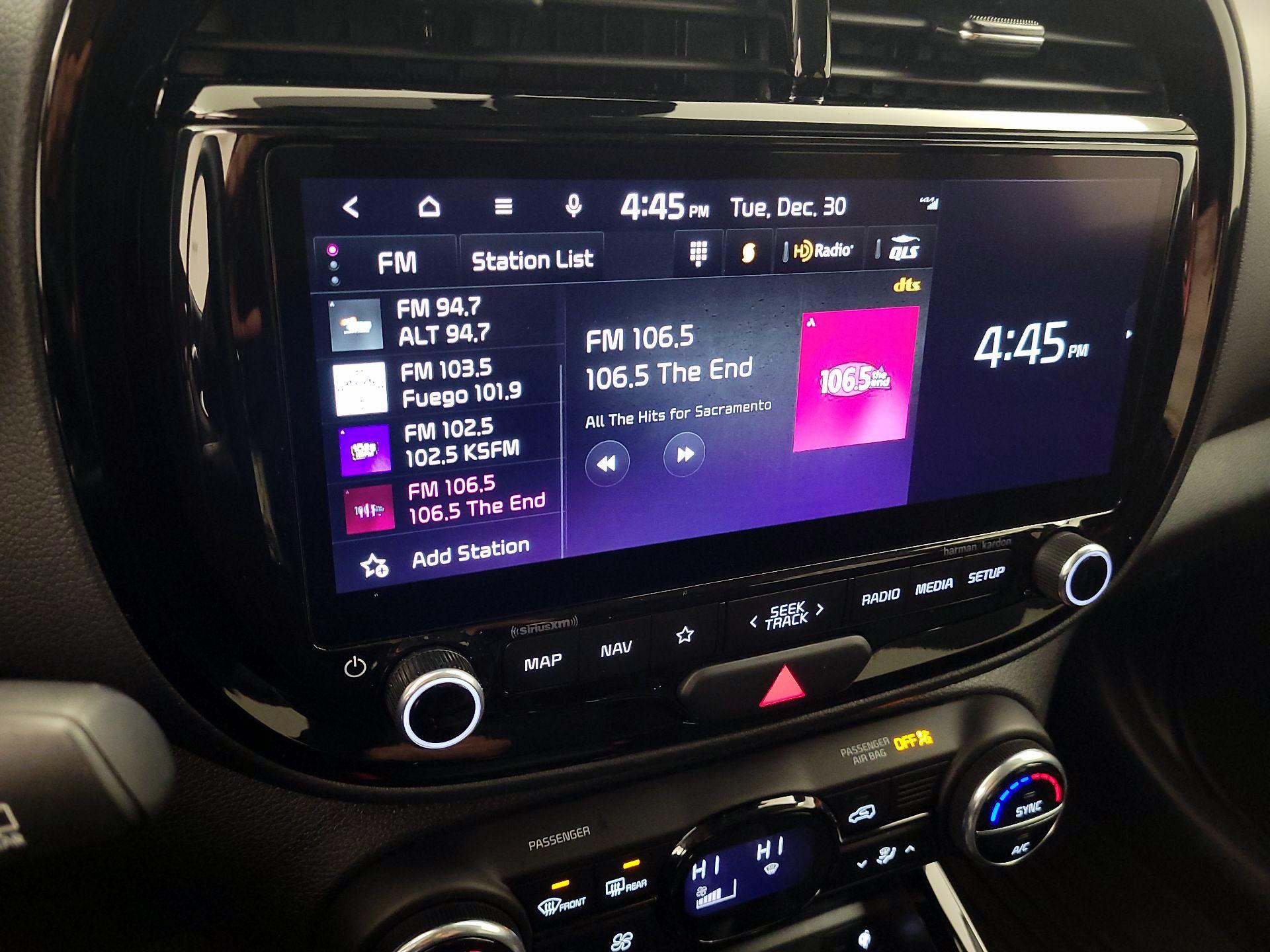 Thumbnail: 2024 Kia Soul - 16