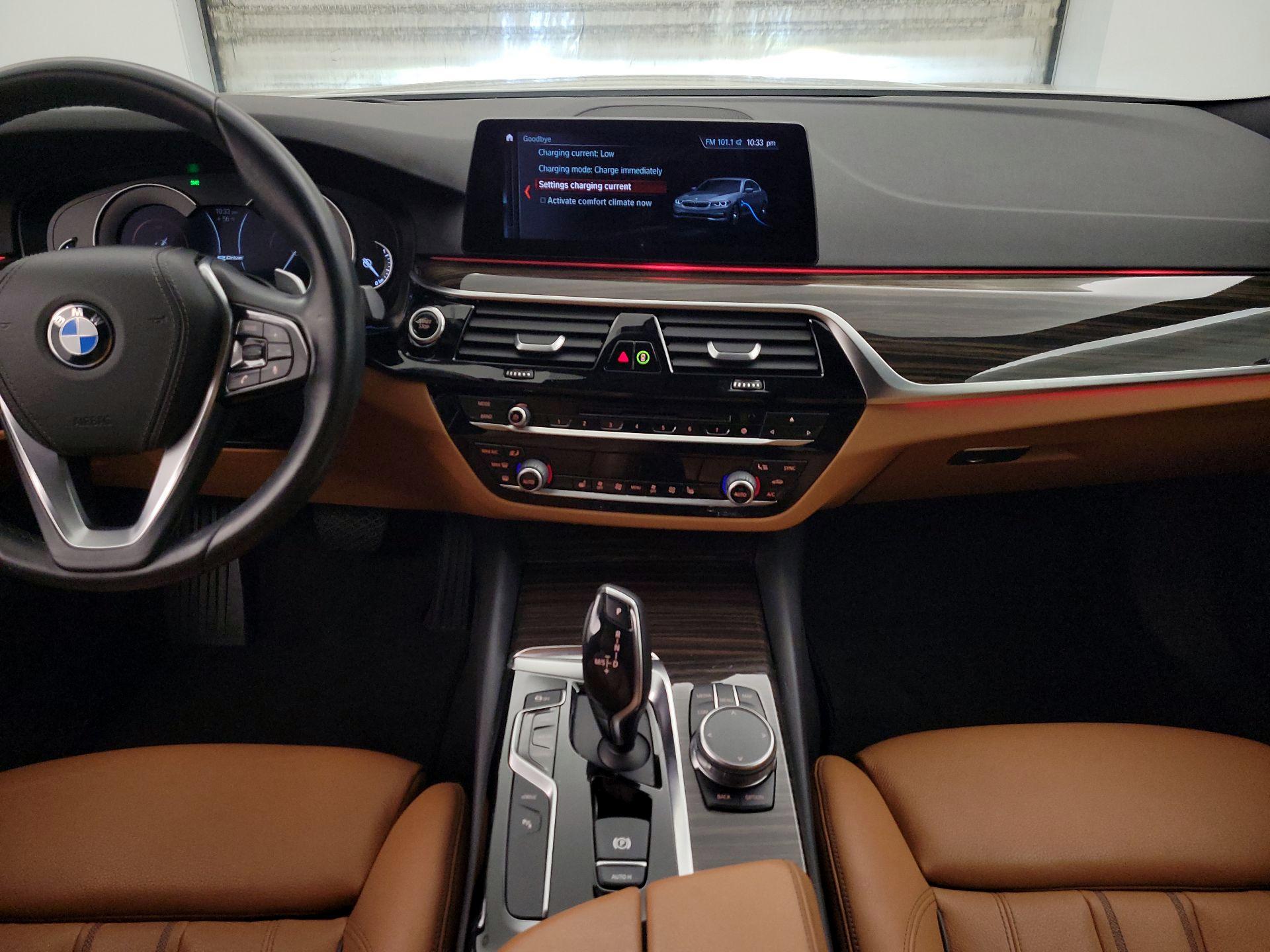 Thumbnail: 2018 BMW 5 Series - 9