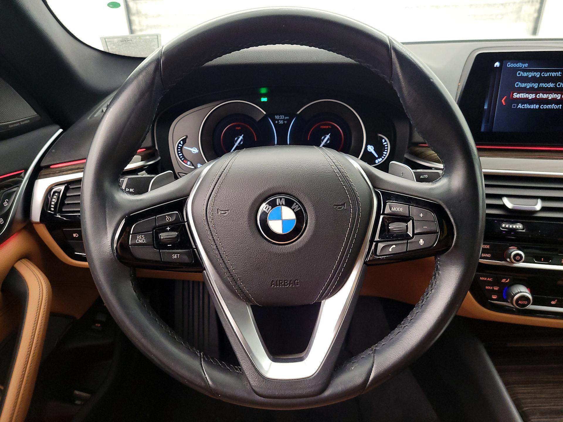 Thumbnail: 2018 BMW 5 Series - 10