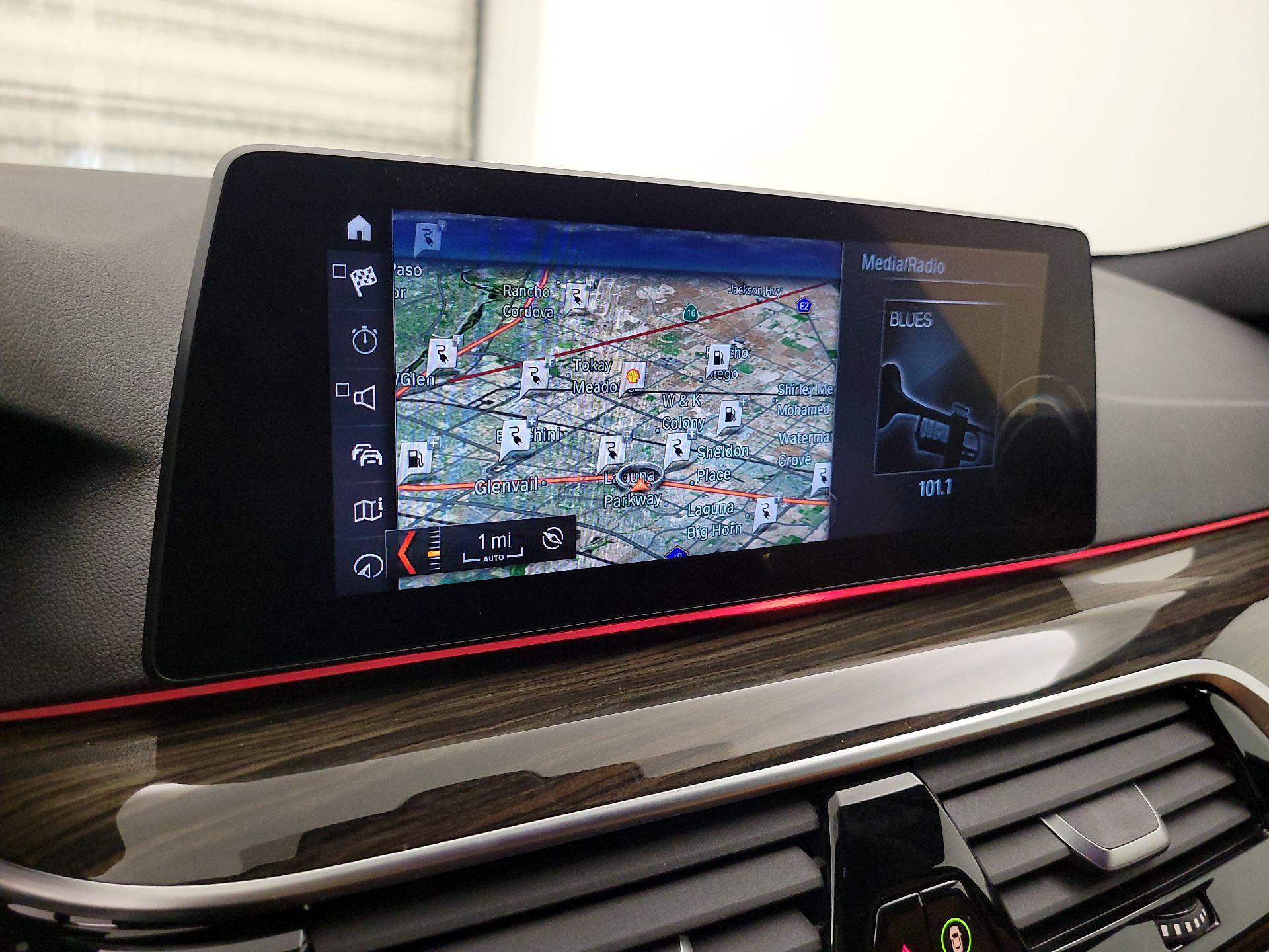 Thumbnail: 2018 BMW 5 Series - 13