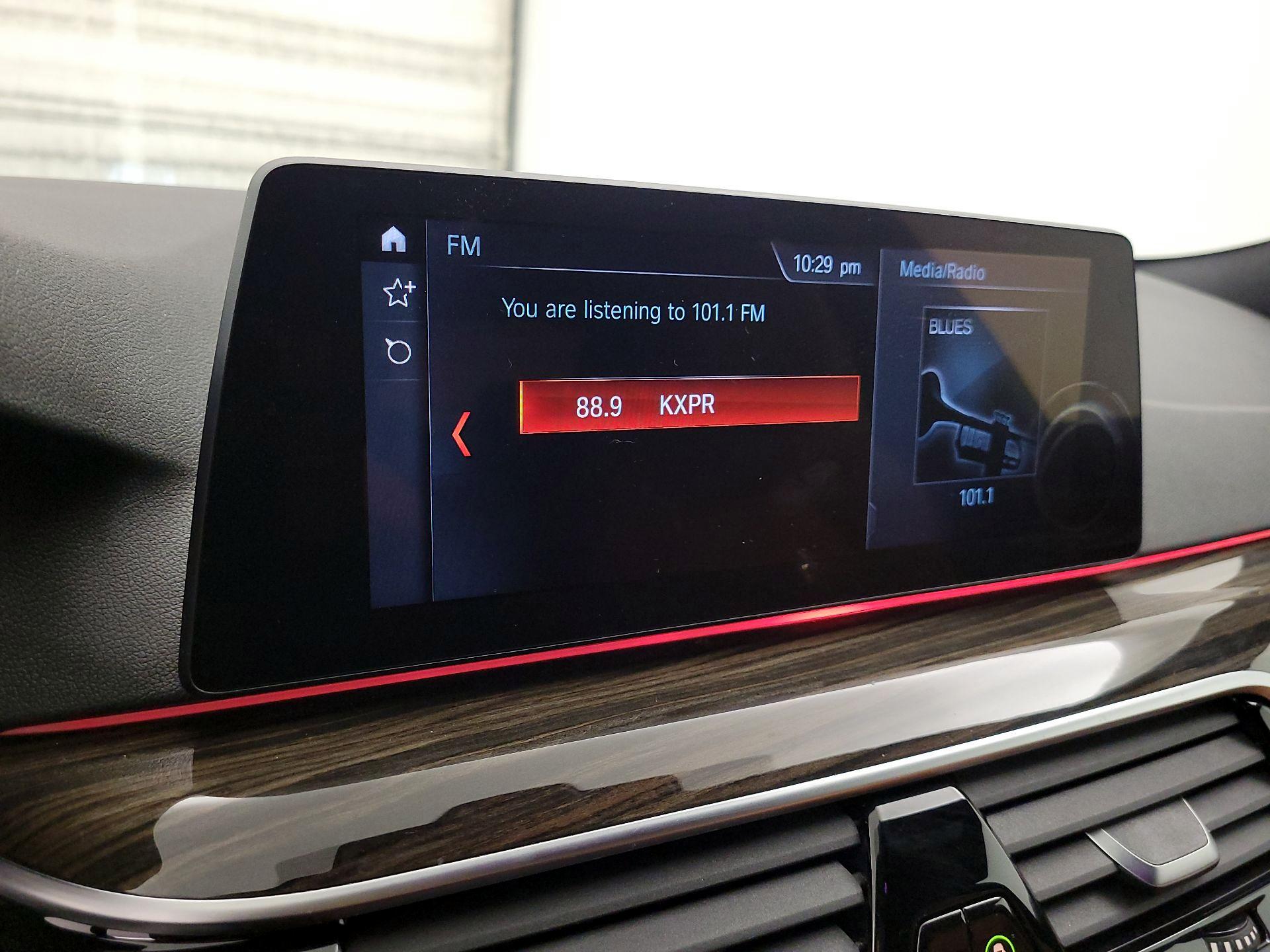 Thumbnail: 2018 BMW 5 Series - 15