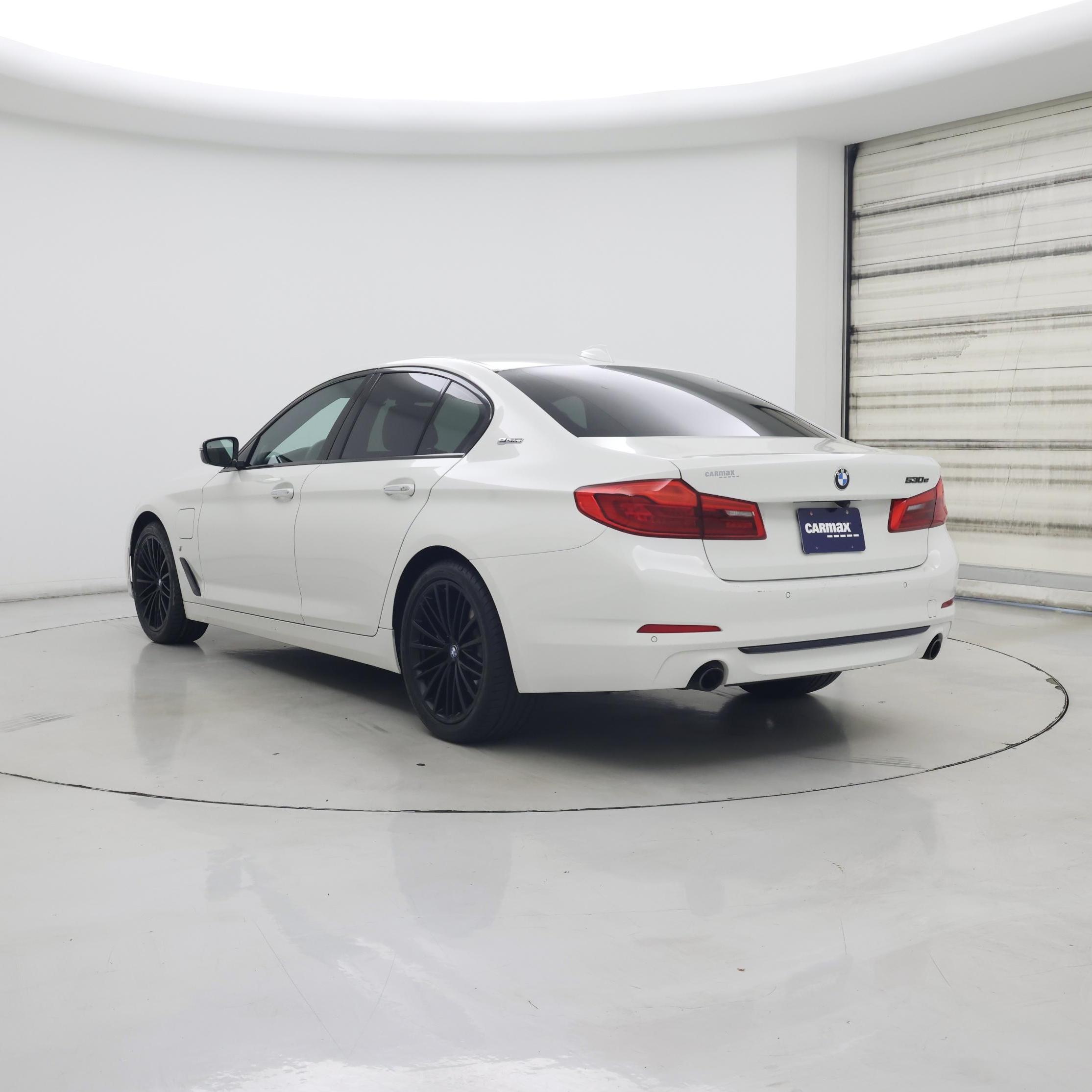 Thumbnail: 2018 BMW 5 Series - 2