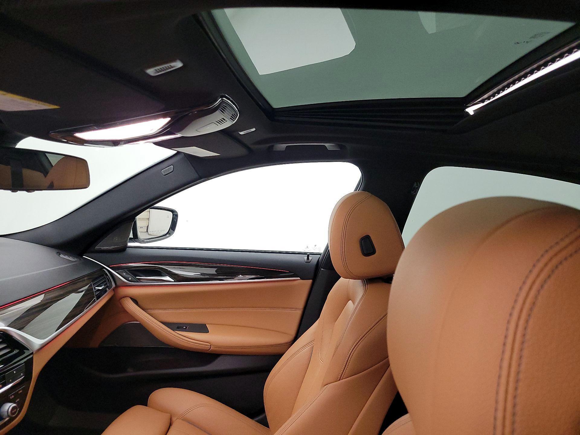 Thumbnail: 2018 BMW 5 Series - 19