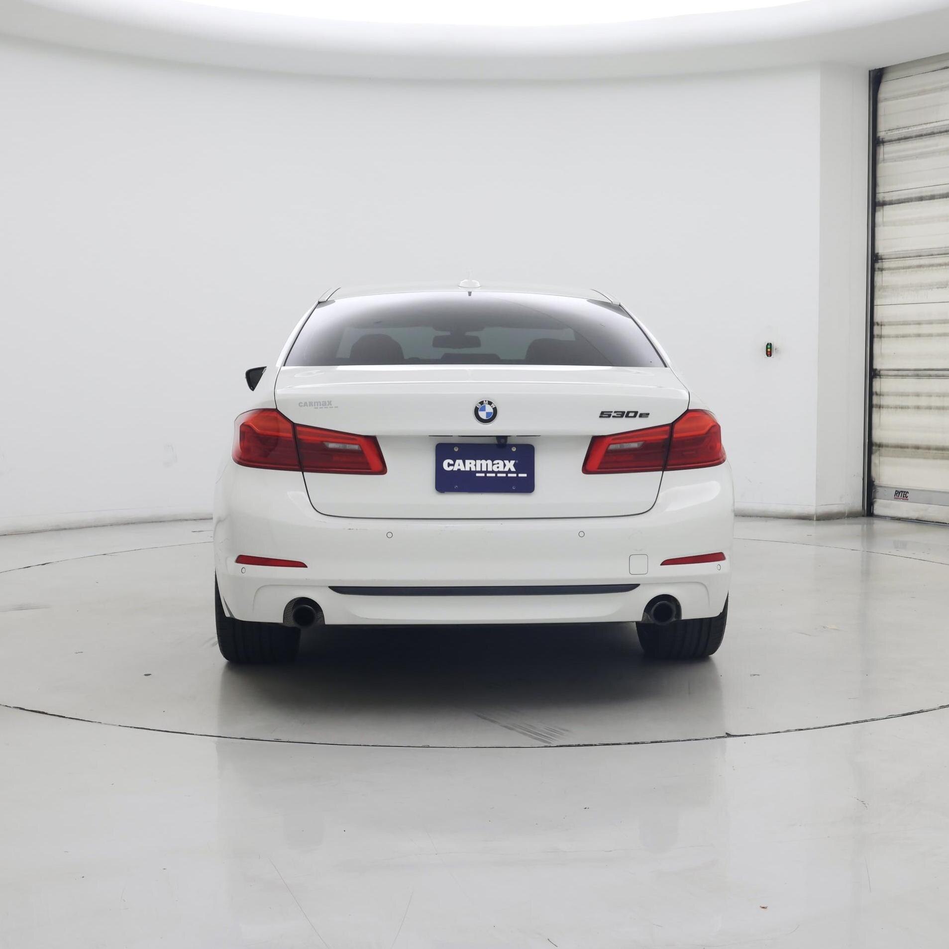 Thumbnail: 2018 BMW 5 Series - 6