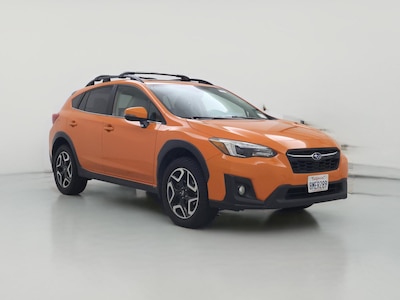 2019 Subaru Crosstrek Limited