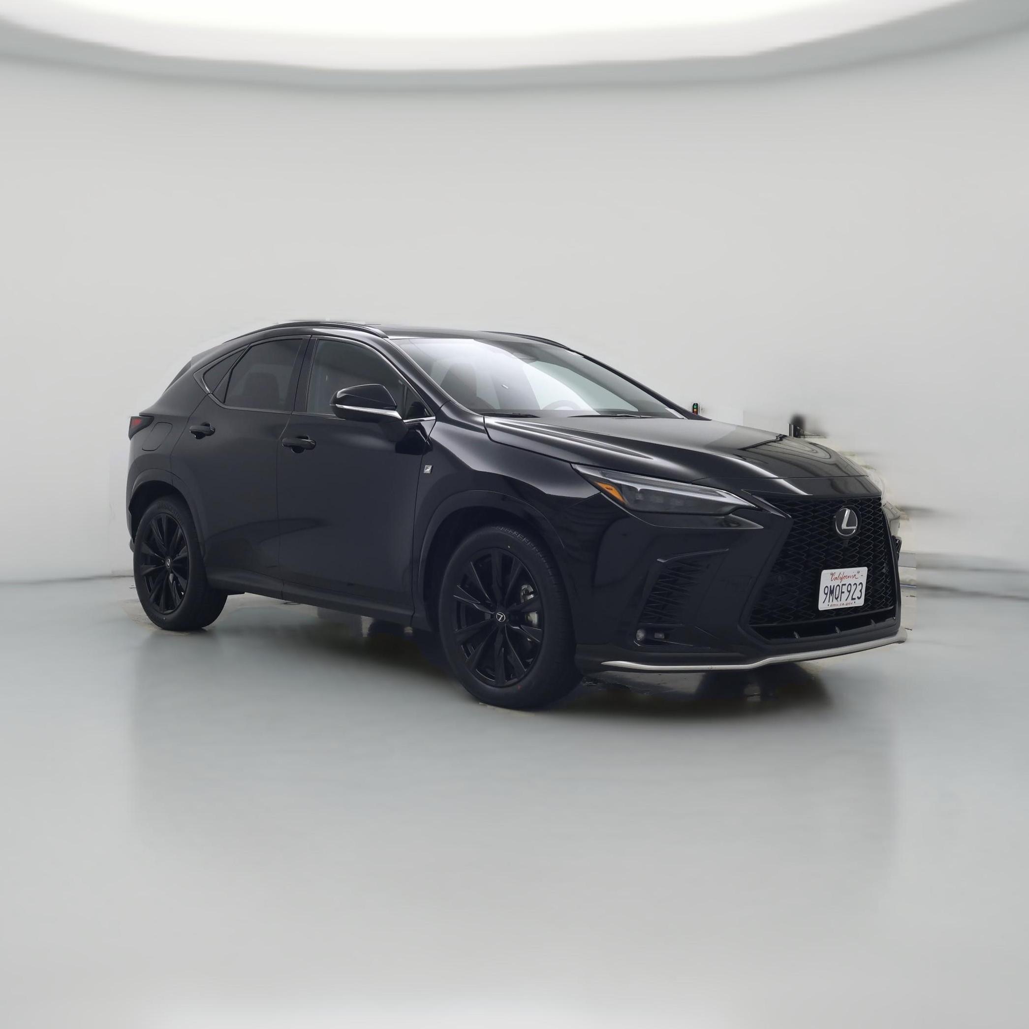 Thumbnail: 2024 Lexus NX - 1