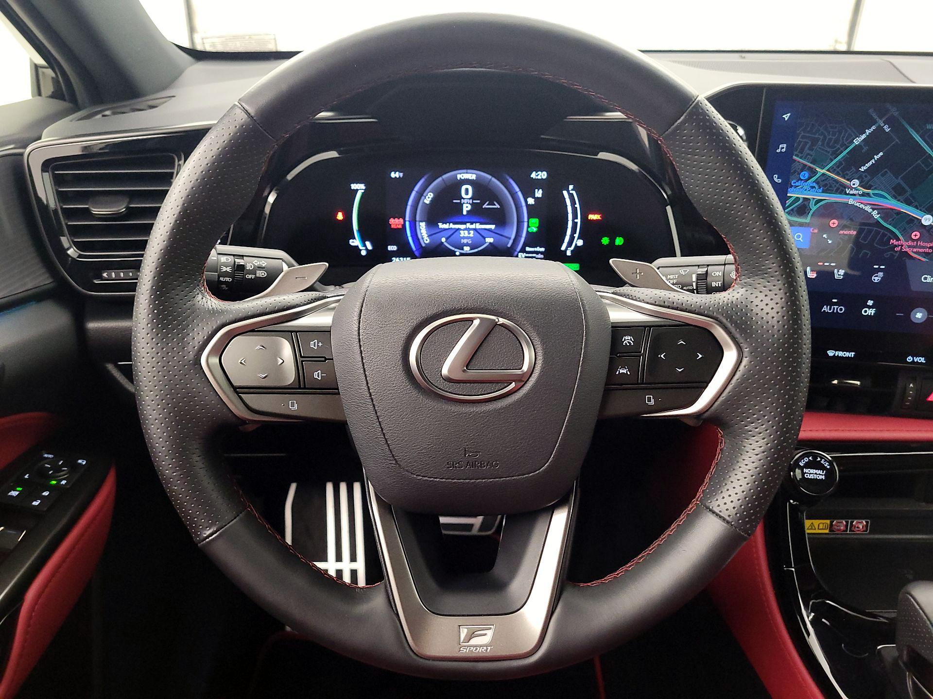 Thumbnail: 2024 Lexus NX - 10