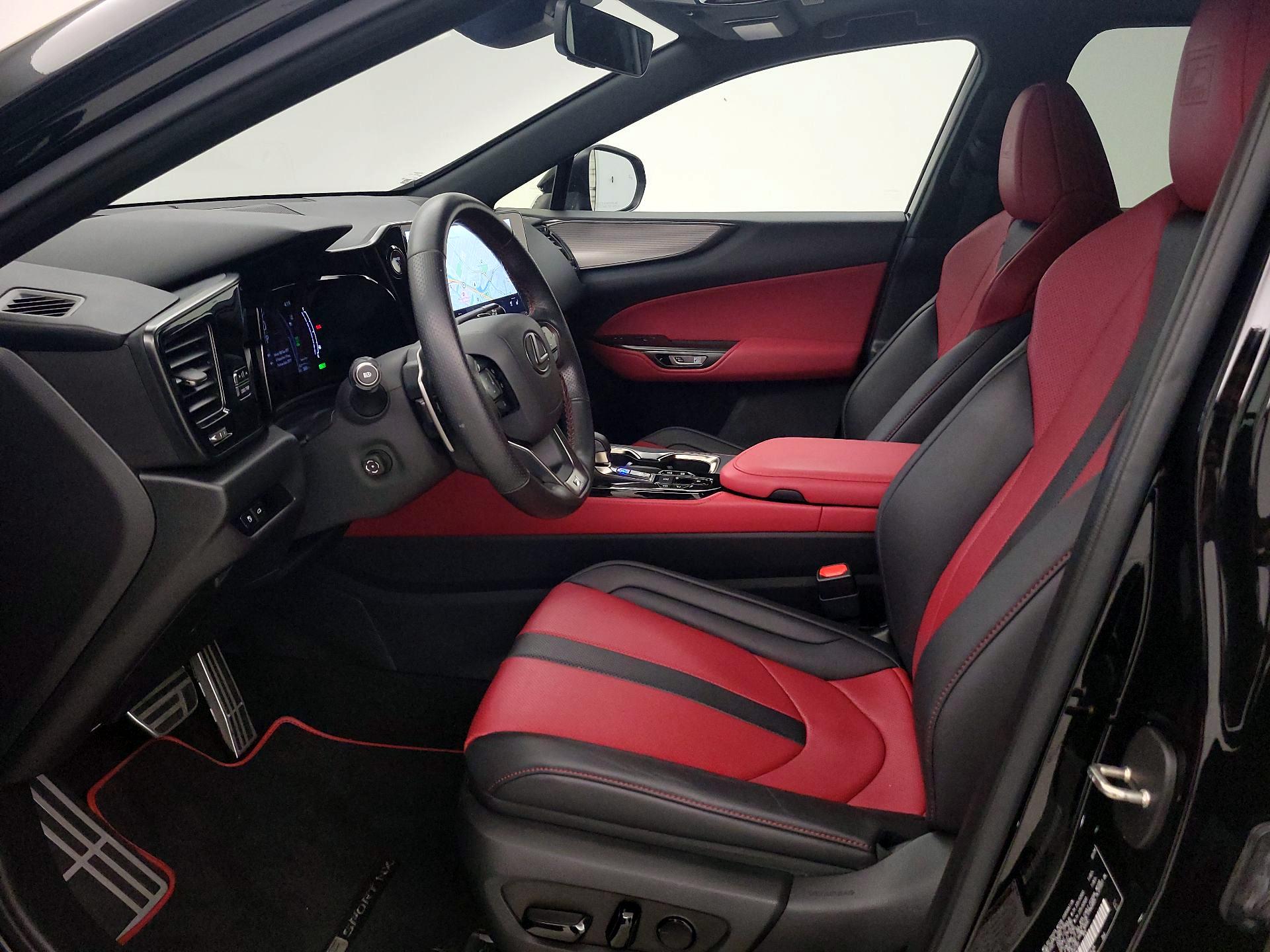 Thumbnail: 2024 Lexus NX - 11