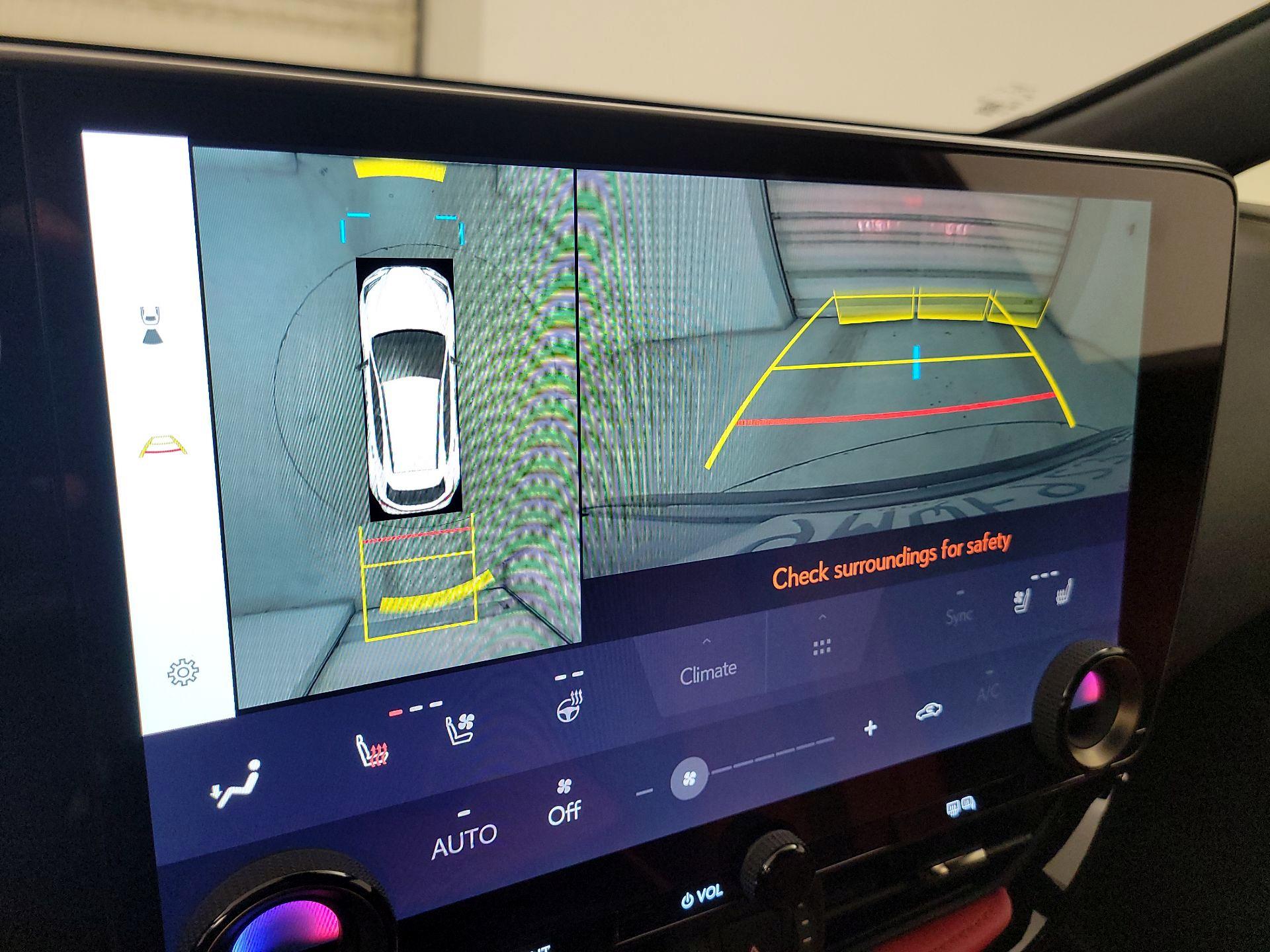 Thumbnail: 2024 Lexus NX - 14