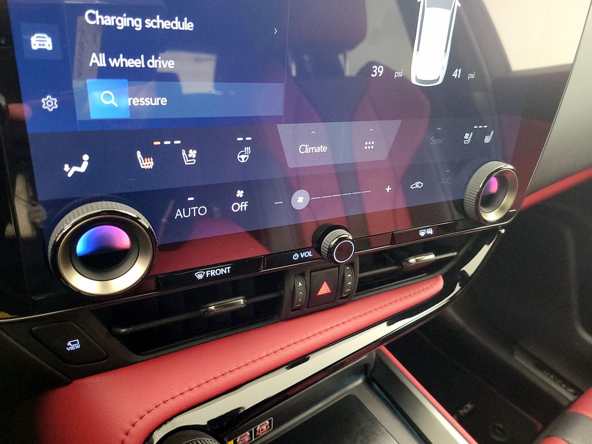 Thumbnail: 2024 Lexus NX - 16