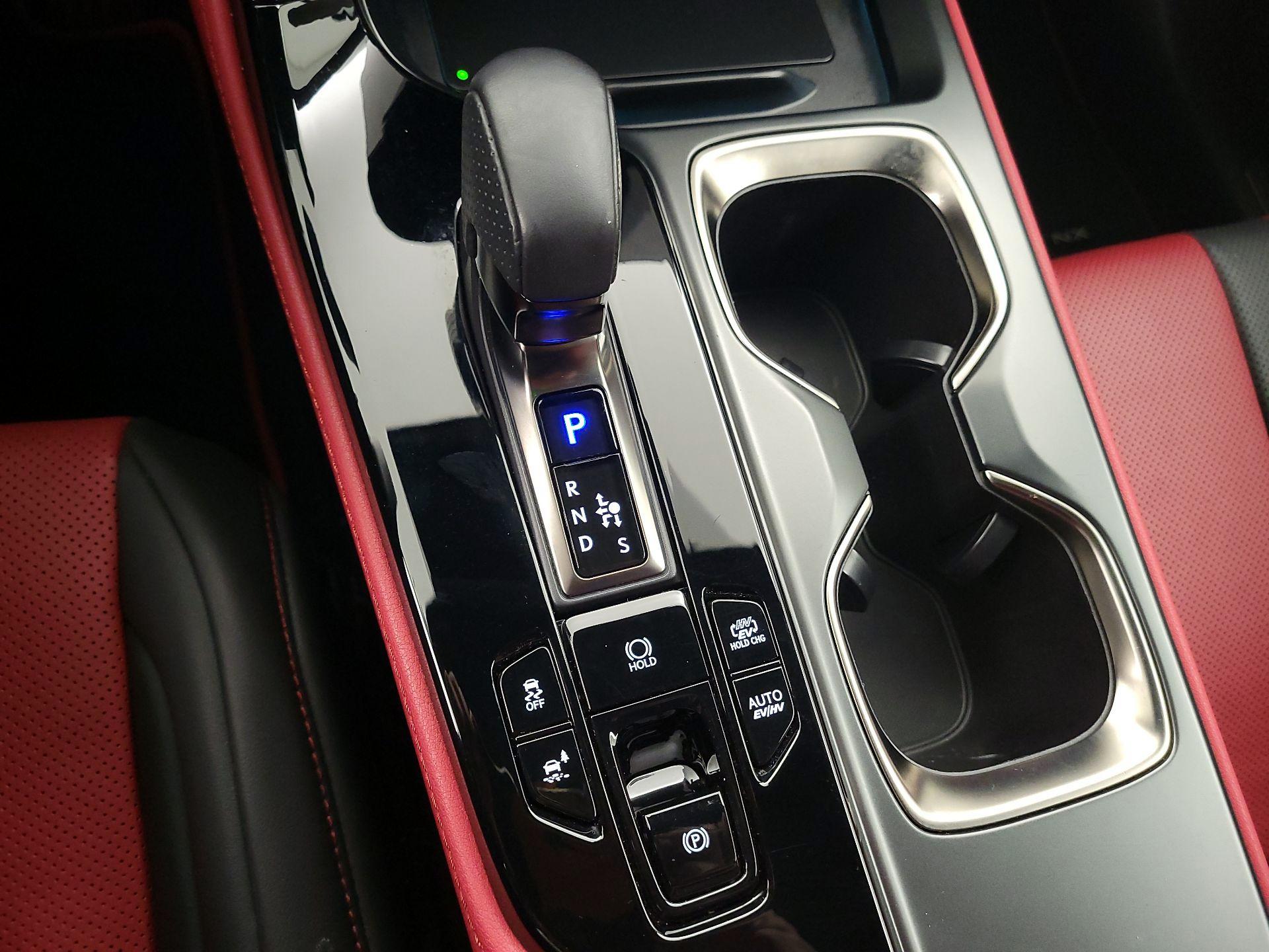 Thumbnail: 2024 Lexus NX - 17