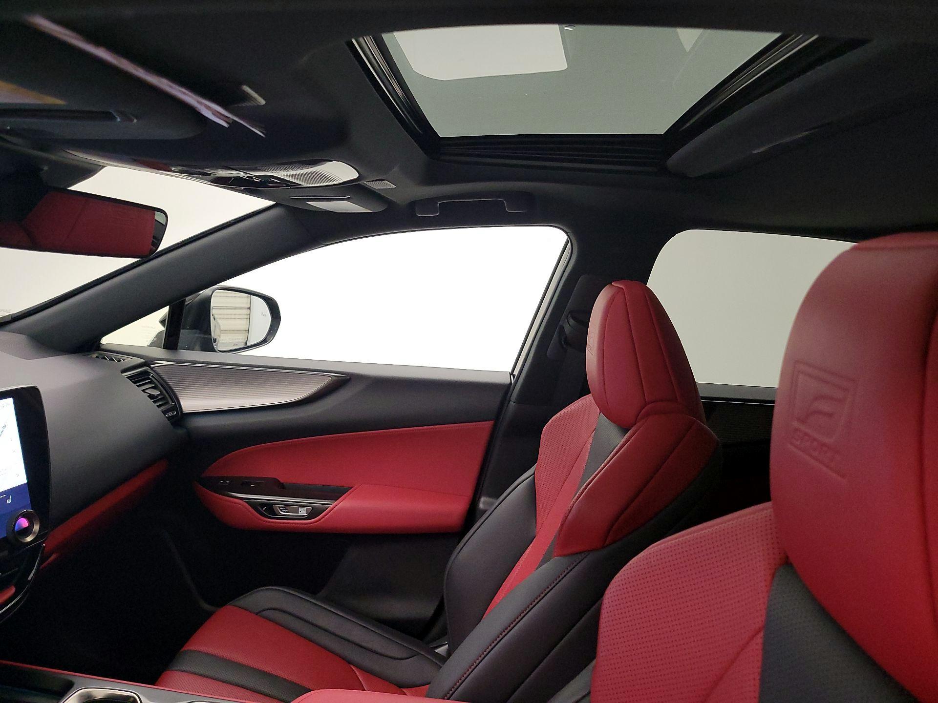 Thumbnail: 2024 Lexus NX - 19