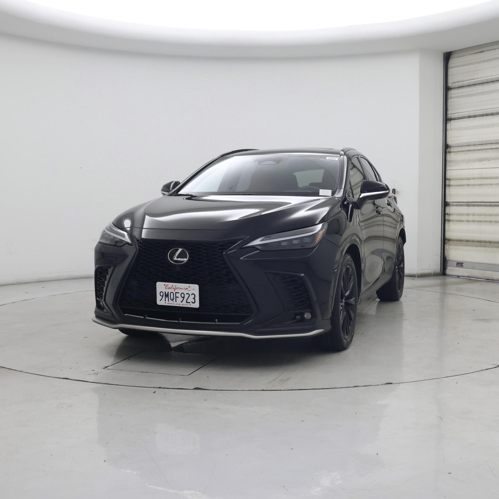 Thumbnail: 2024 Lexus NX - 4