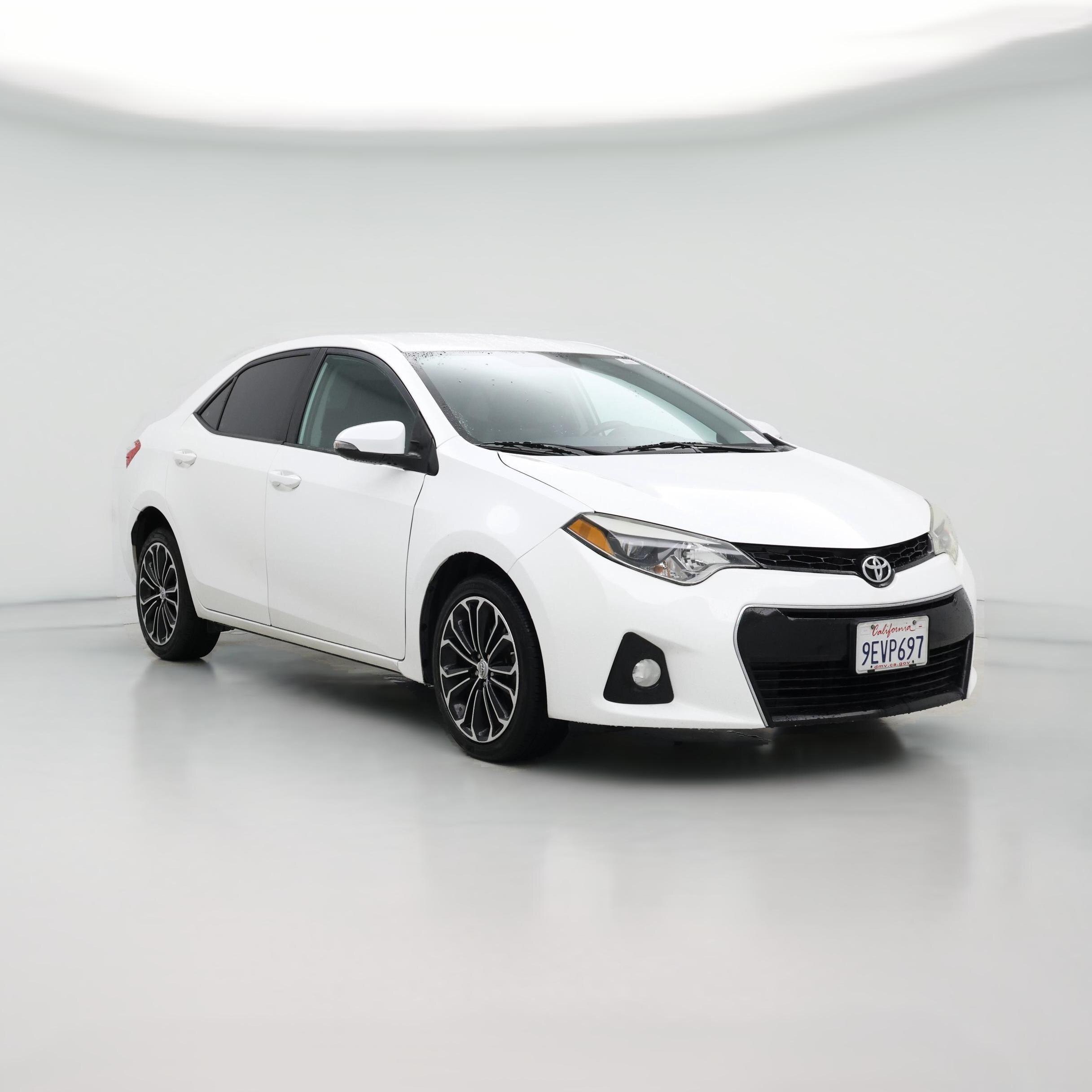 Thumbnail: 2015 Toyota Corolla - 1