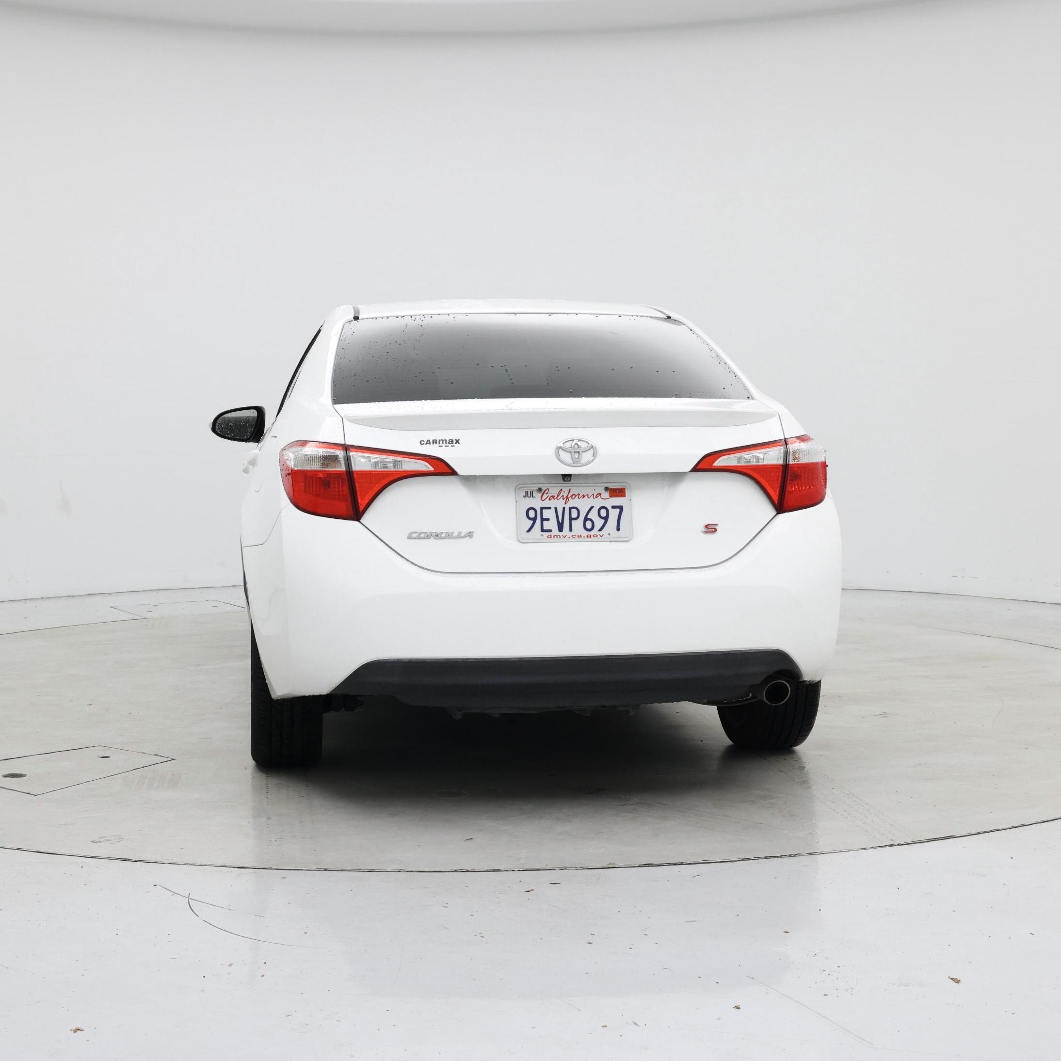 Thumbnail: 2015 Toyota Corolla - 6