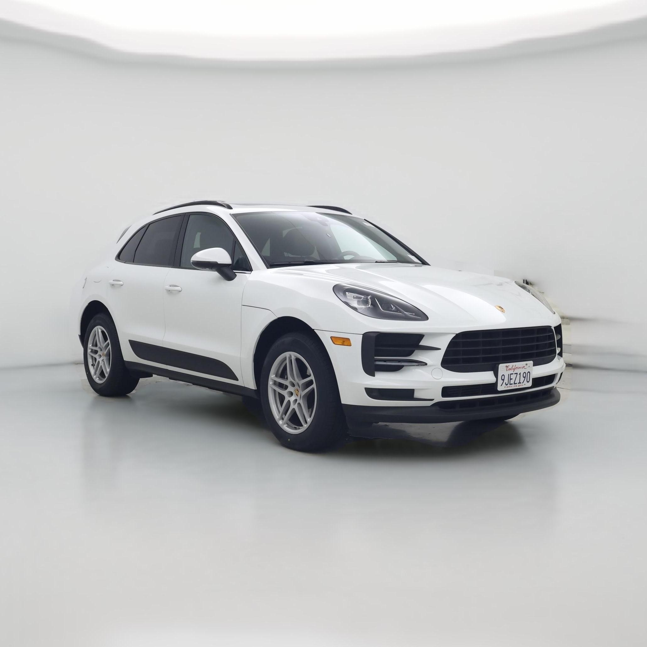 Thumbnail: 2021 Porsche Macan - 1
