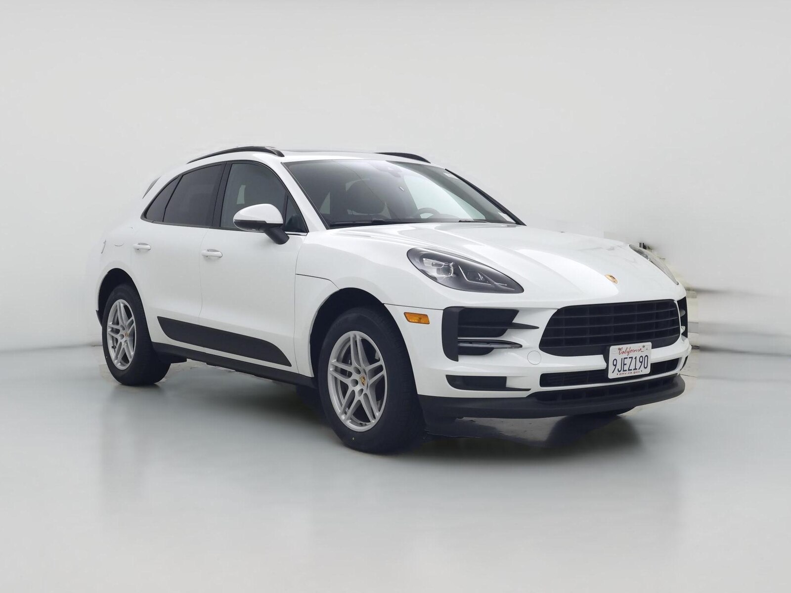 2021 Porsche Macan Base