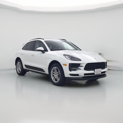 2021 Porsche Macan