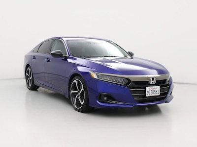 2022 Honda Accord Sport SE