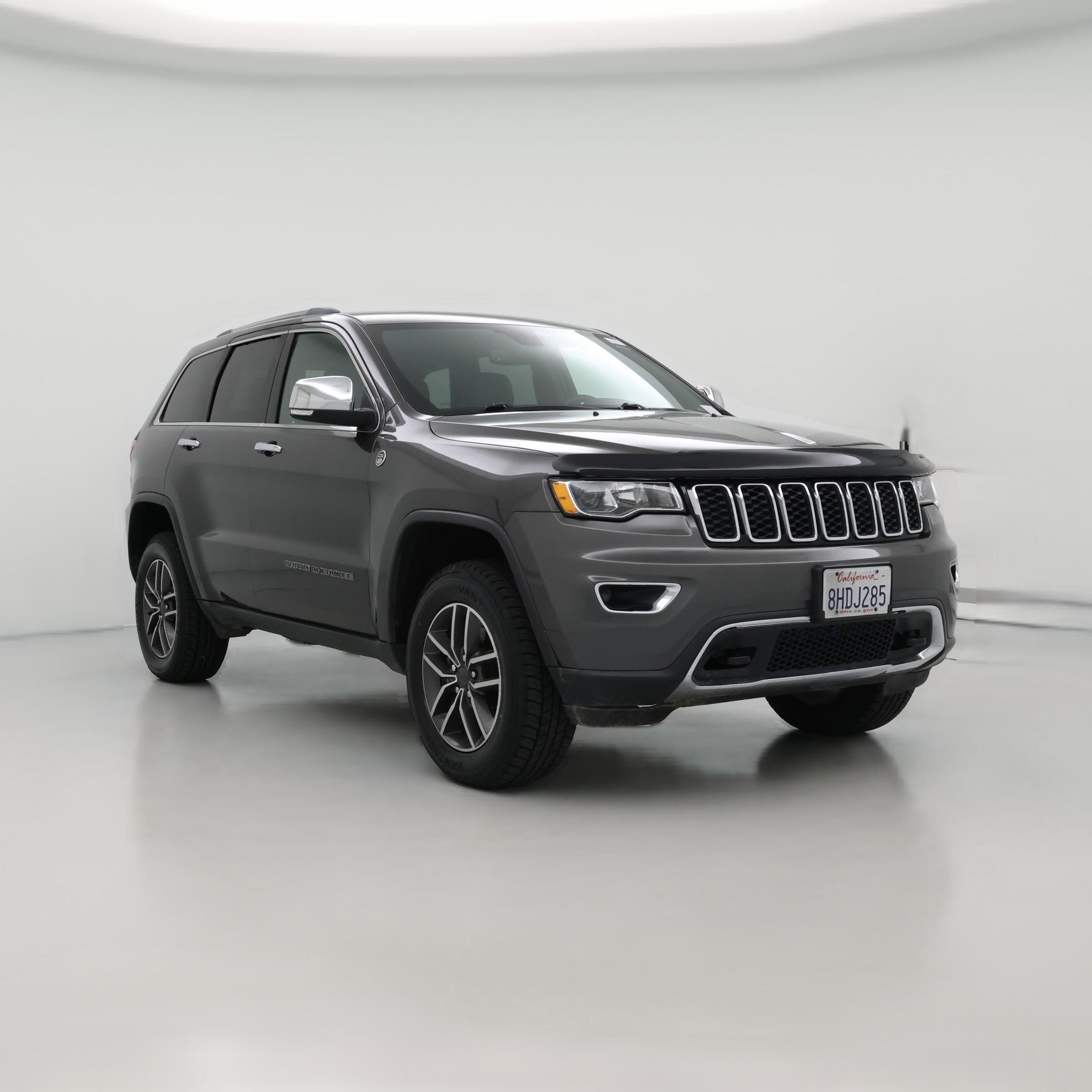 Thumbnail: 2019 Jeep Grand Cherokee - 1