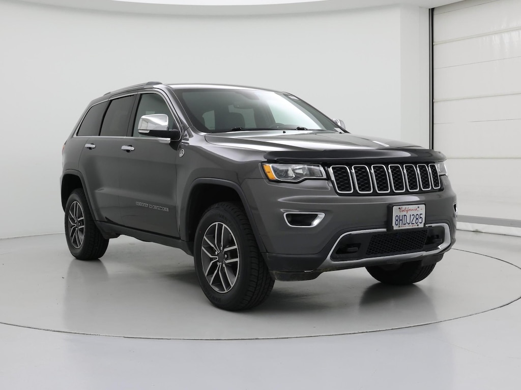 2019 Jeep Grand Cherokee Limited 4WD