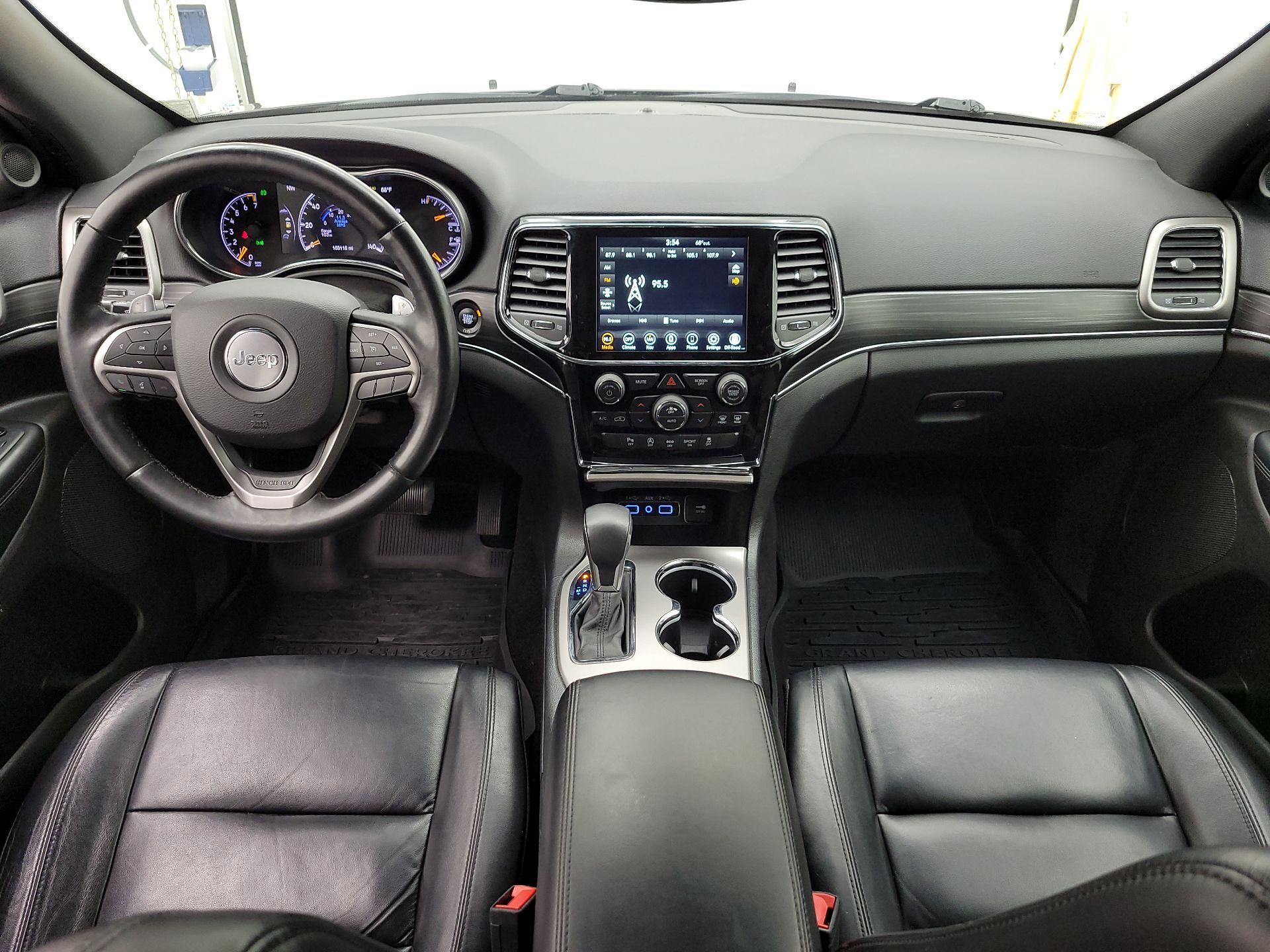 Thumbnail: 2019 Jeep Grand Cherokee - 9