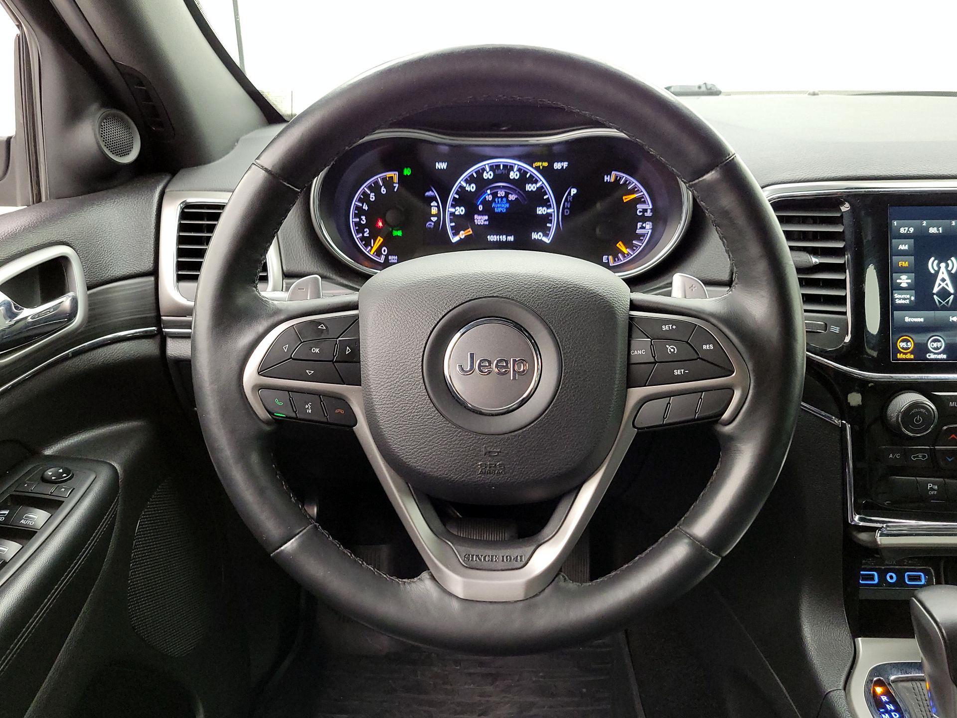 Thumbnail: 2019 Jeep Grand Cherokee - 10