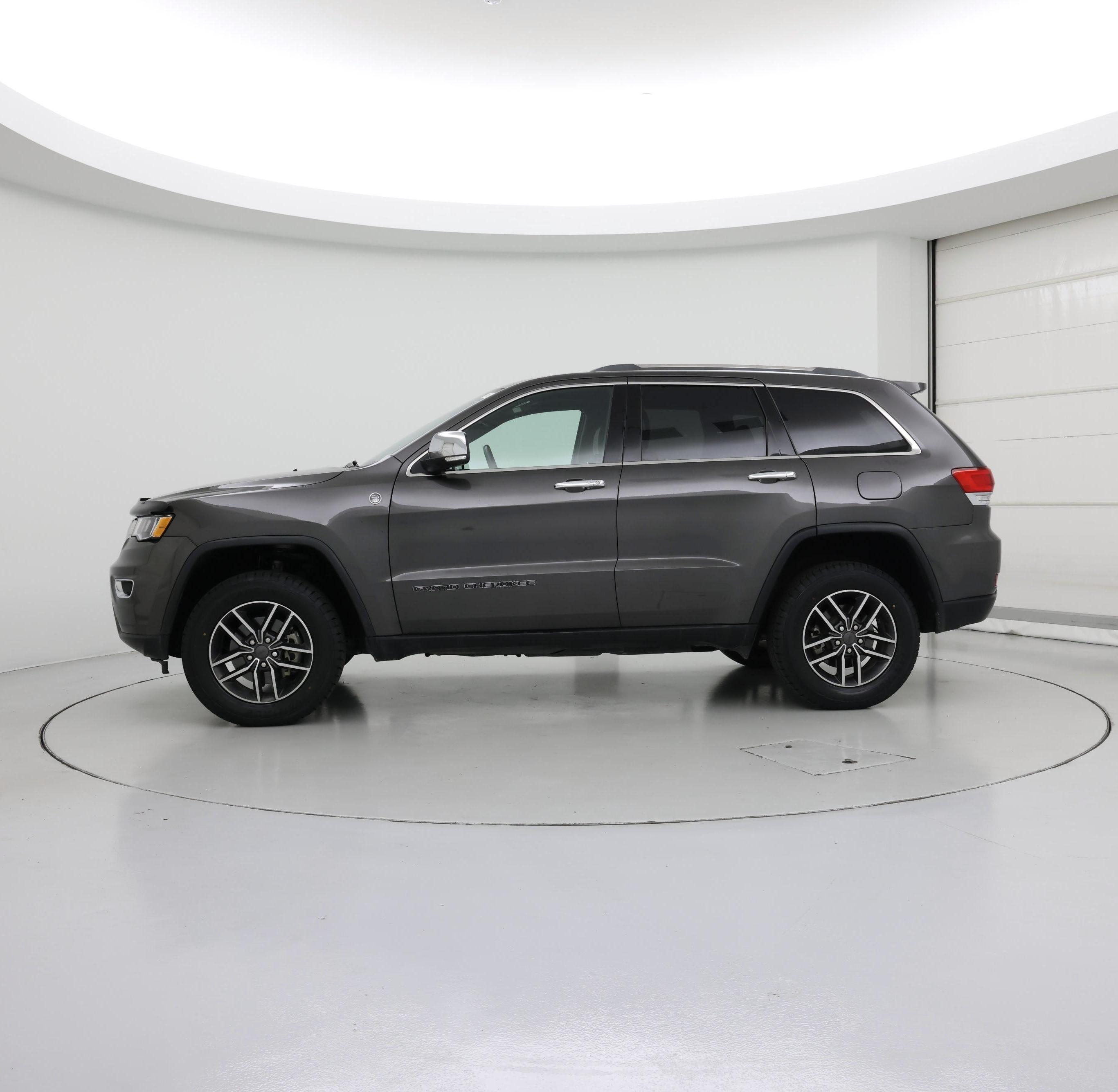 Thumbnail: 2019 Jeep Grand Cherokee - 3