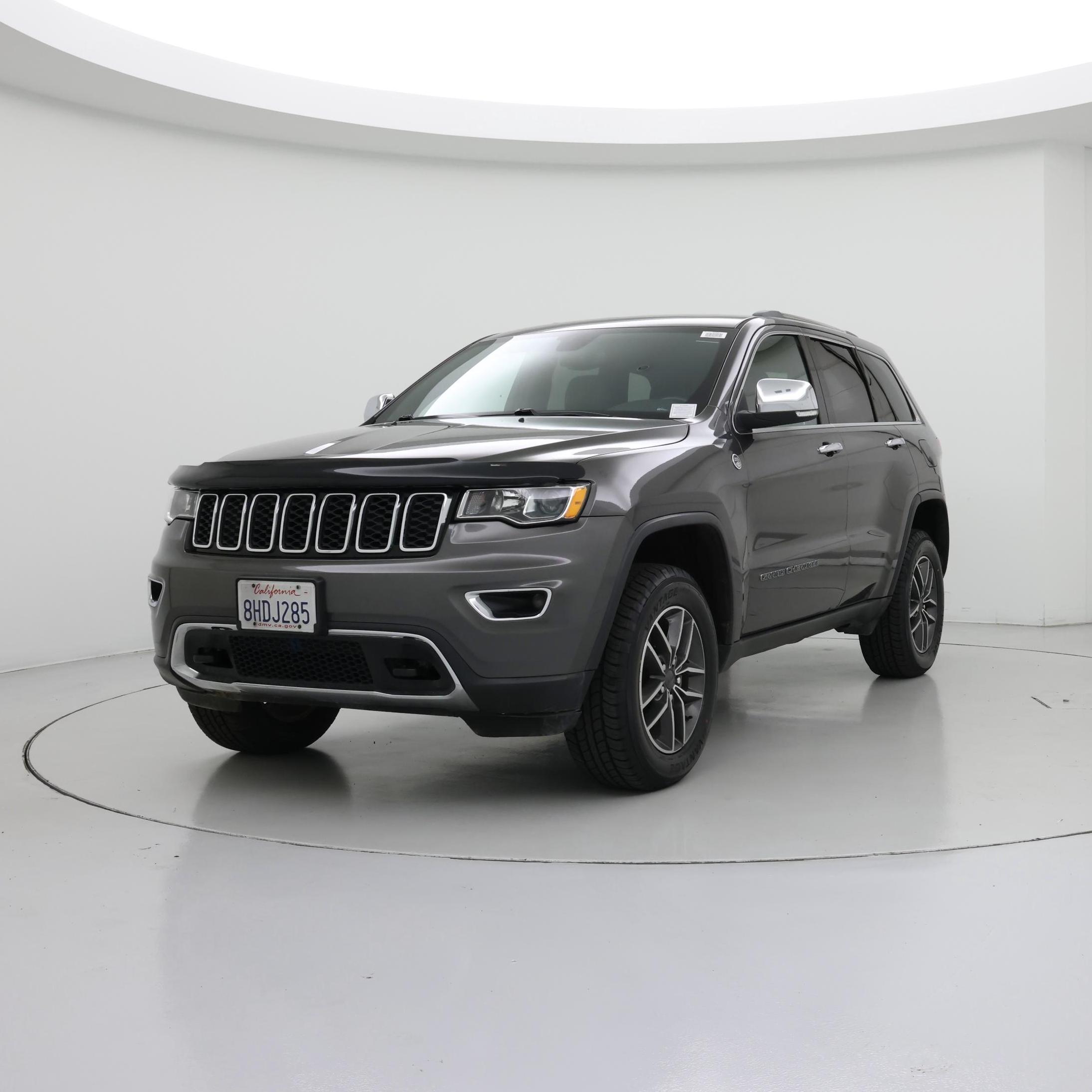 Thumbnail: 2019 Jeep Grand Cherokee - 4