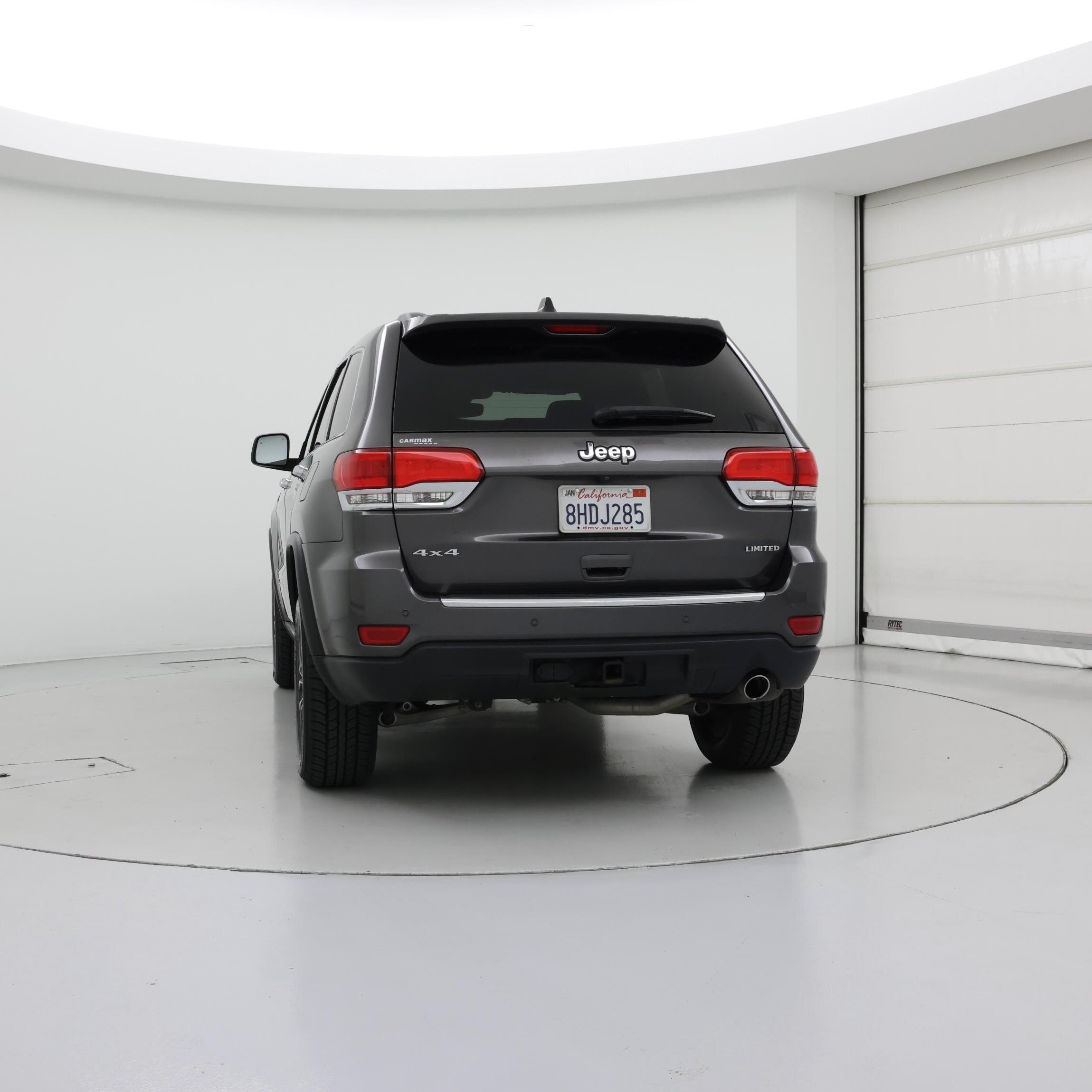 Thumbnail: 2019 Jeep Grand Cherokee - 6