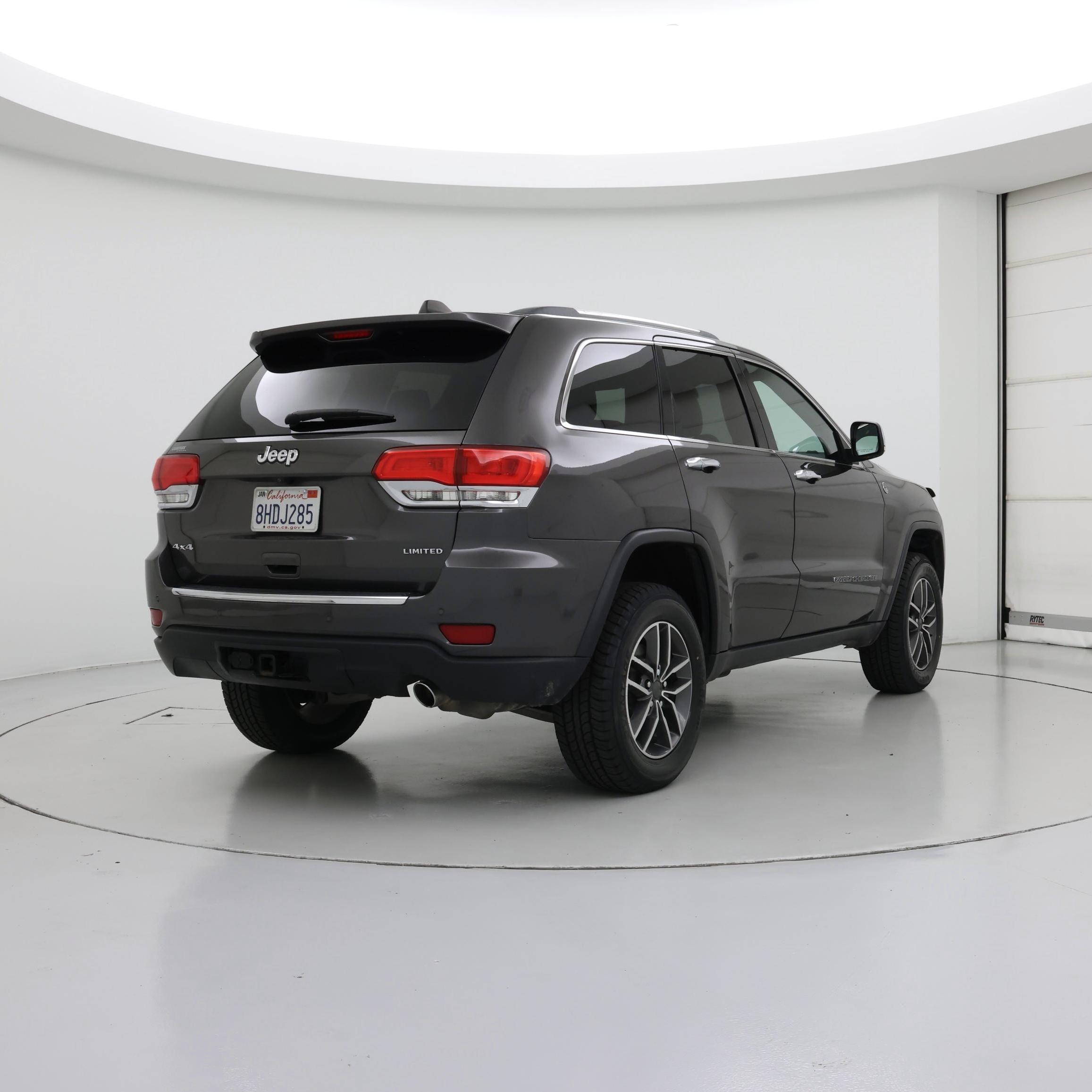 Thumbnail: 2019 Jeep Grand Cherokee - 8