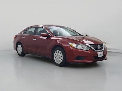 2017 Nissan Altima S