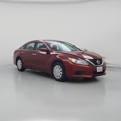 2017 Nissan Altima S