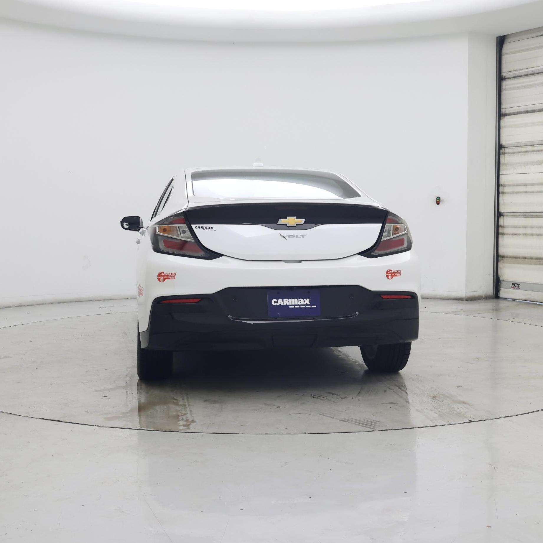 Thumbnail: 2019 Chevrolet Volt - 6