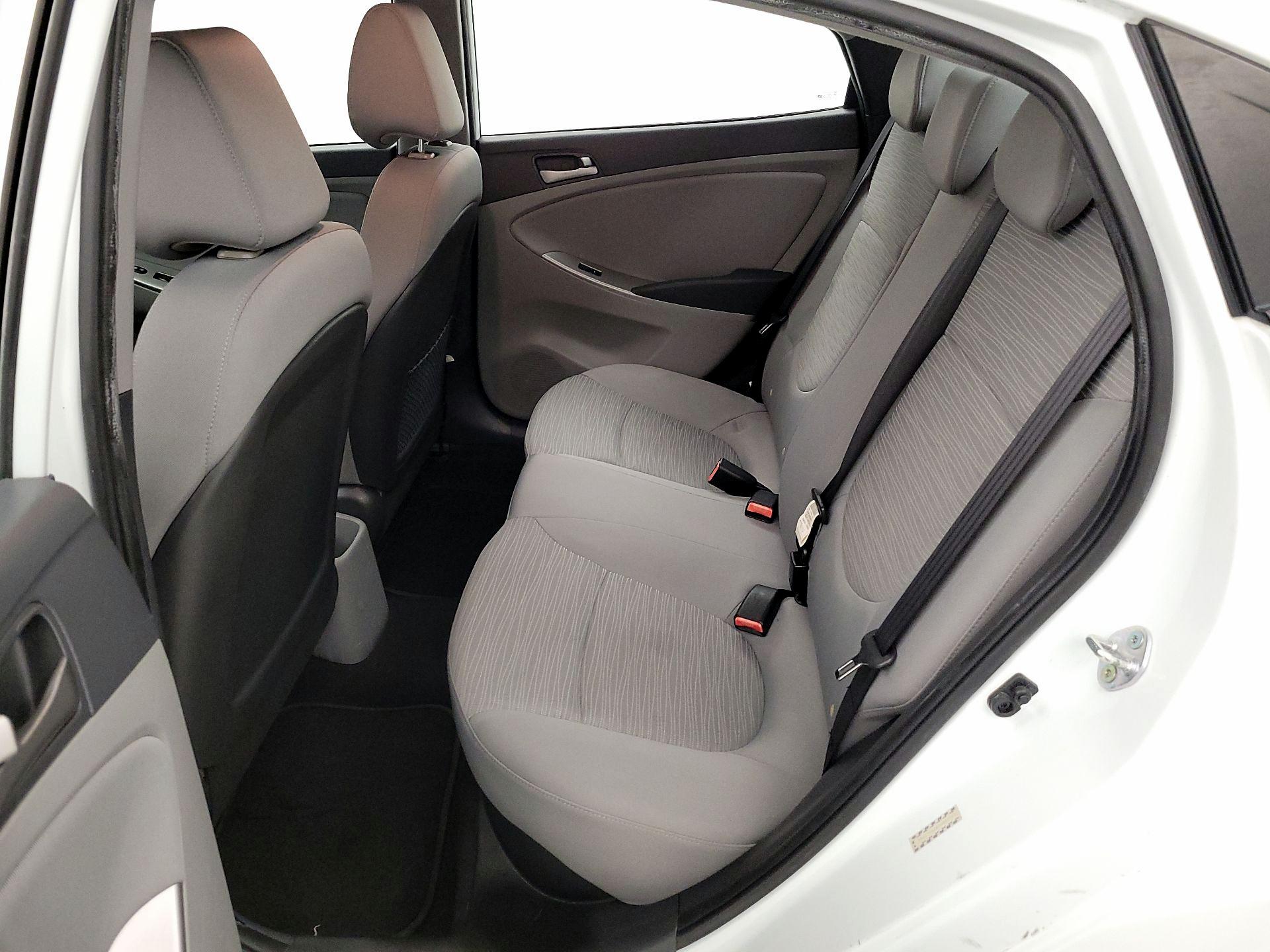 Thumbnail: 2015 Hyundai Accent - 18